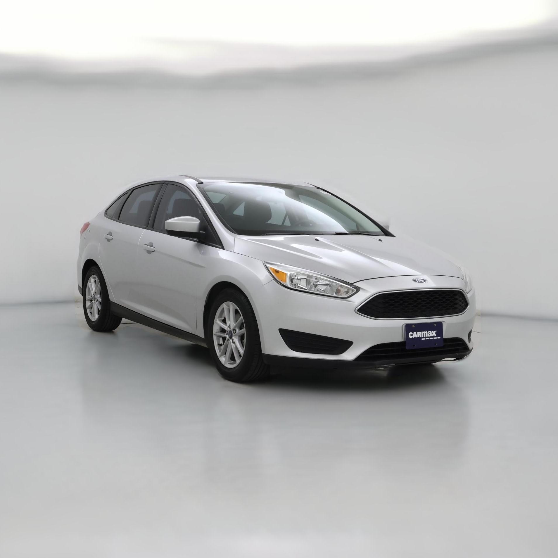 Thumbnail: 2018 Ford Focus - 1