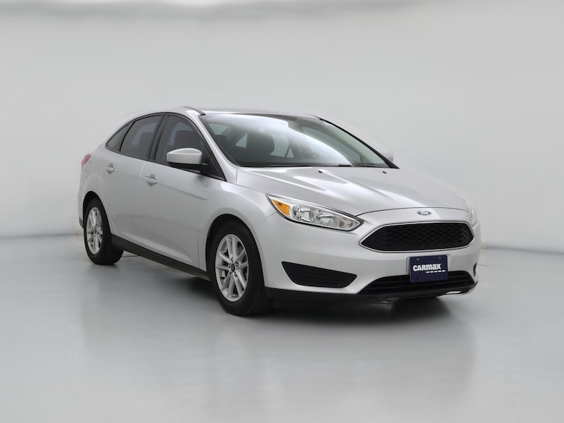 2018 Ford Focus SE -
                  Fort Worth, TX