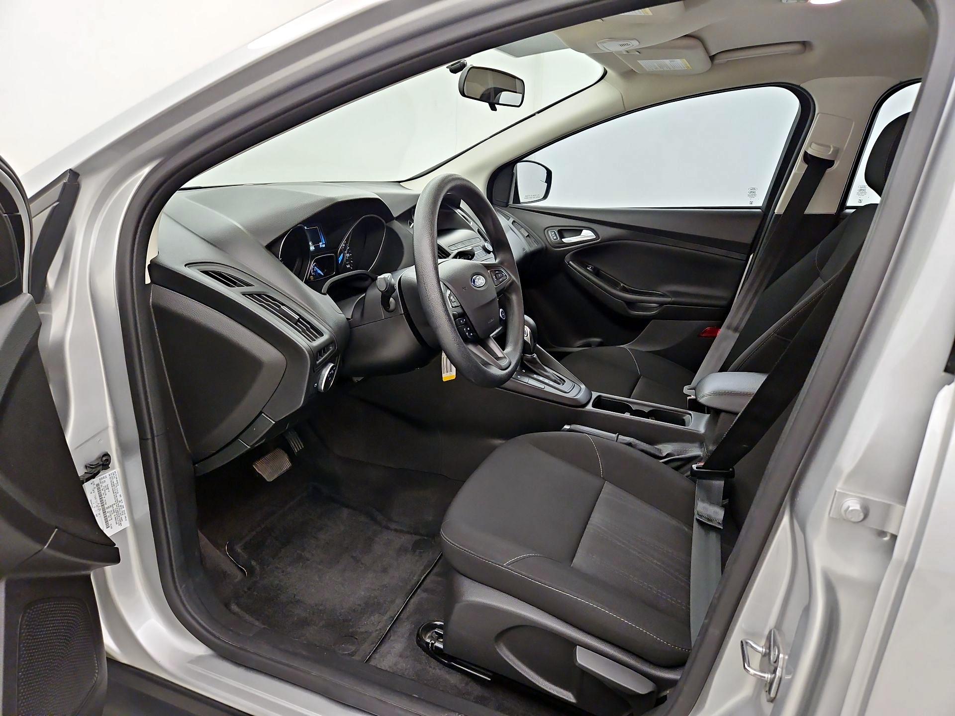 Thumbnail: 2018 Ford Focus - 11