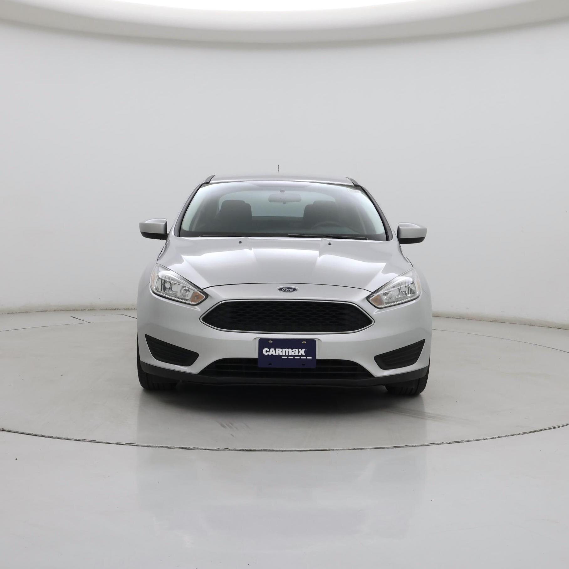 Thumbnail: 2018 Ford Focus - 5