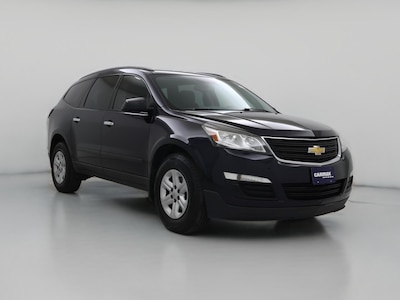 2017 Chevrolet Traverse LS
