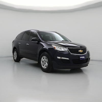 2017 Chevrolet Traverse LS