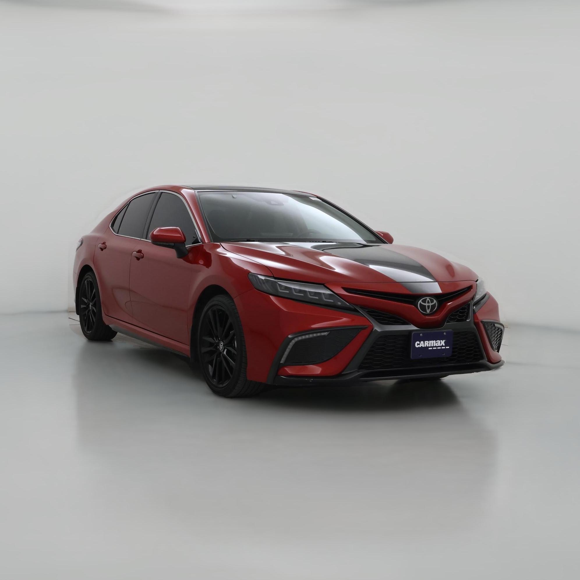 Thumbnail: 2023 Toyota Camry - 1