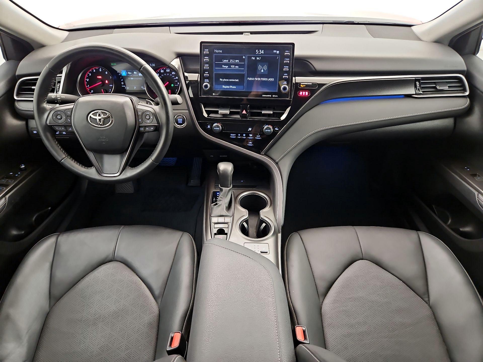 Thumbnail: 2023 Toyota Camry - 9