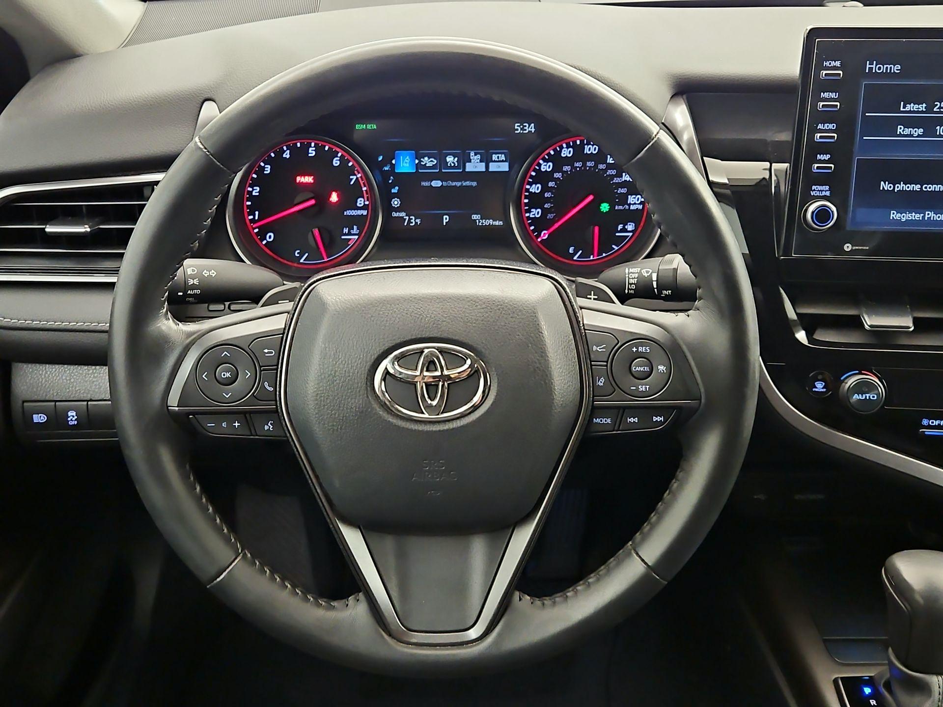 Thumbnail: 2023 Toyota Camry - 10