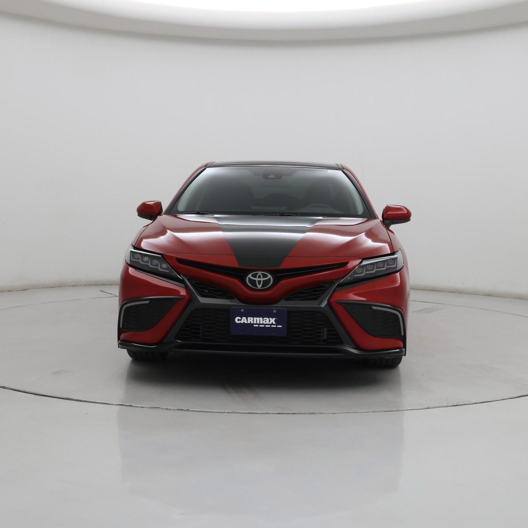 Thumbnail: 2023 Toyota Camry - 5