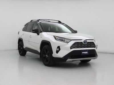 2020 Toyota RAV4 Hybrid XSE