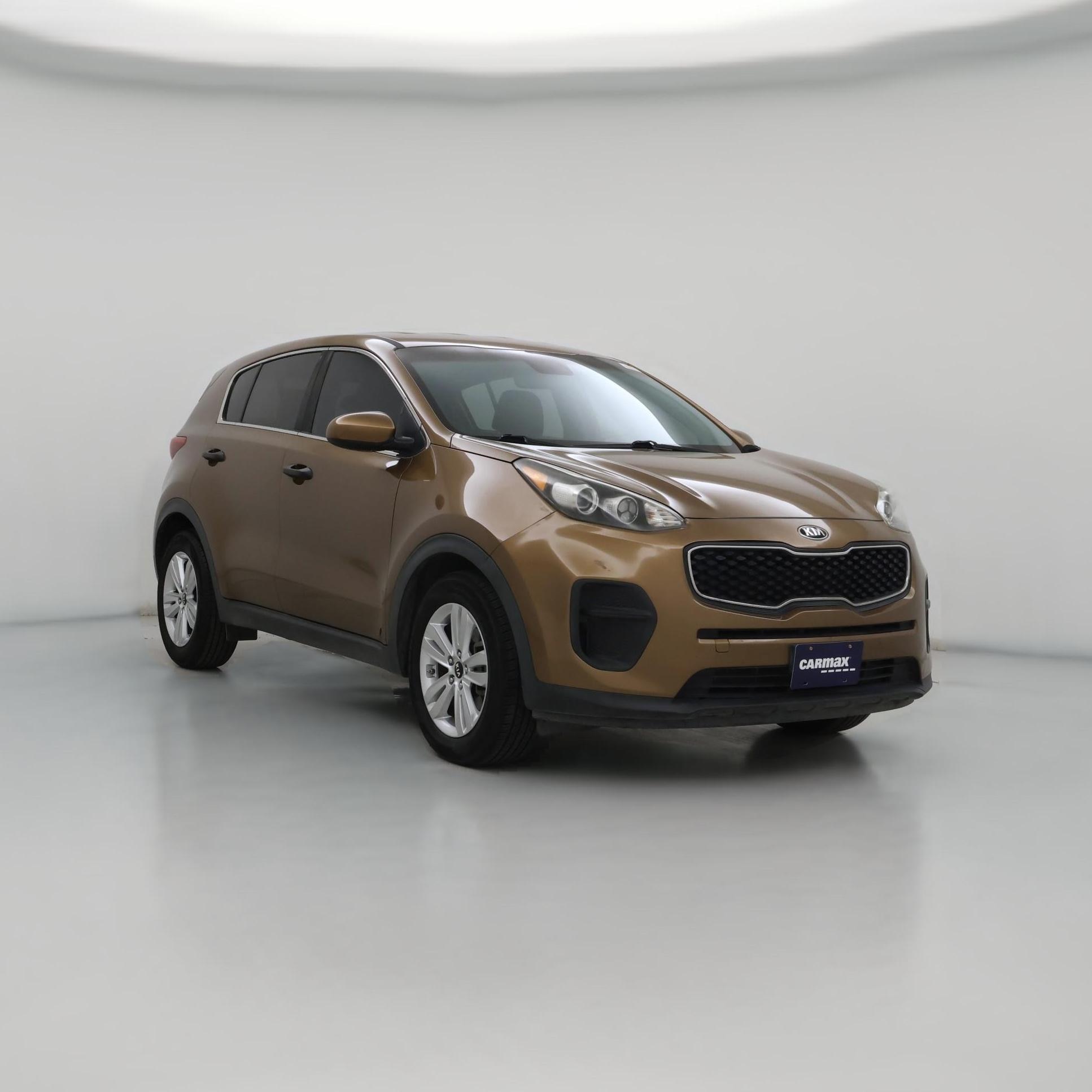 Thumbnail: 2017 Kia Sportage - 1