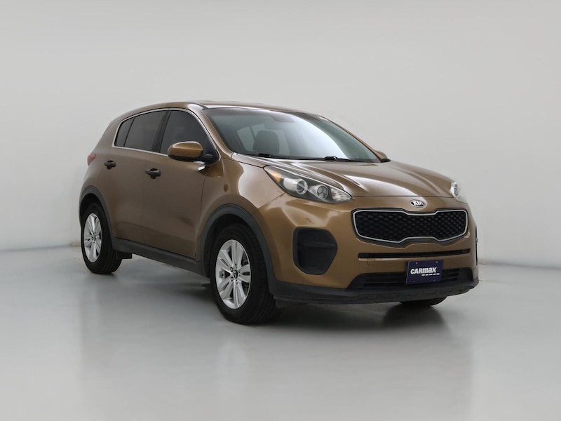 2017 Kia Sportage LX -
                  El Paso, TX