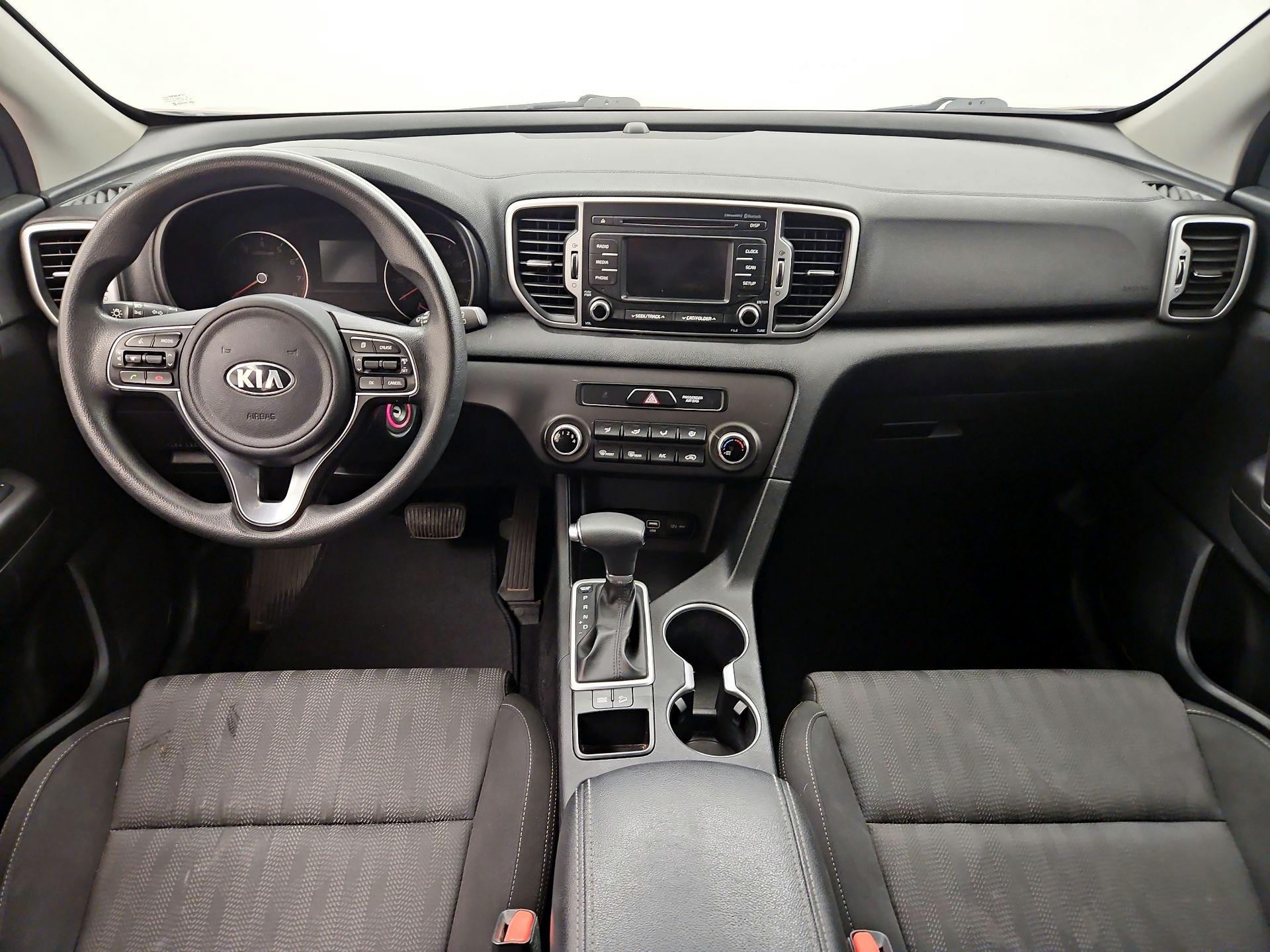 Thumbnail: 2017 Kia Sportage - 9