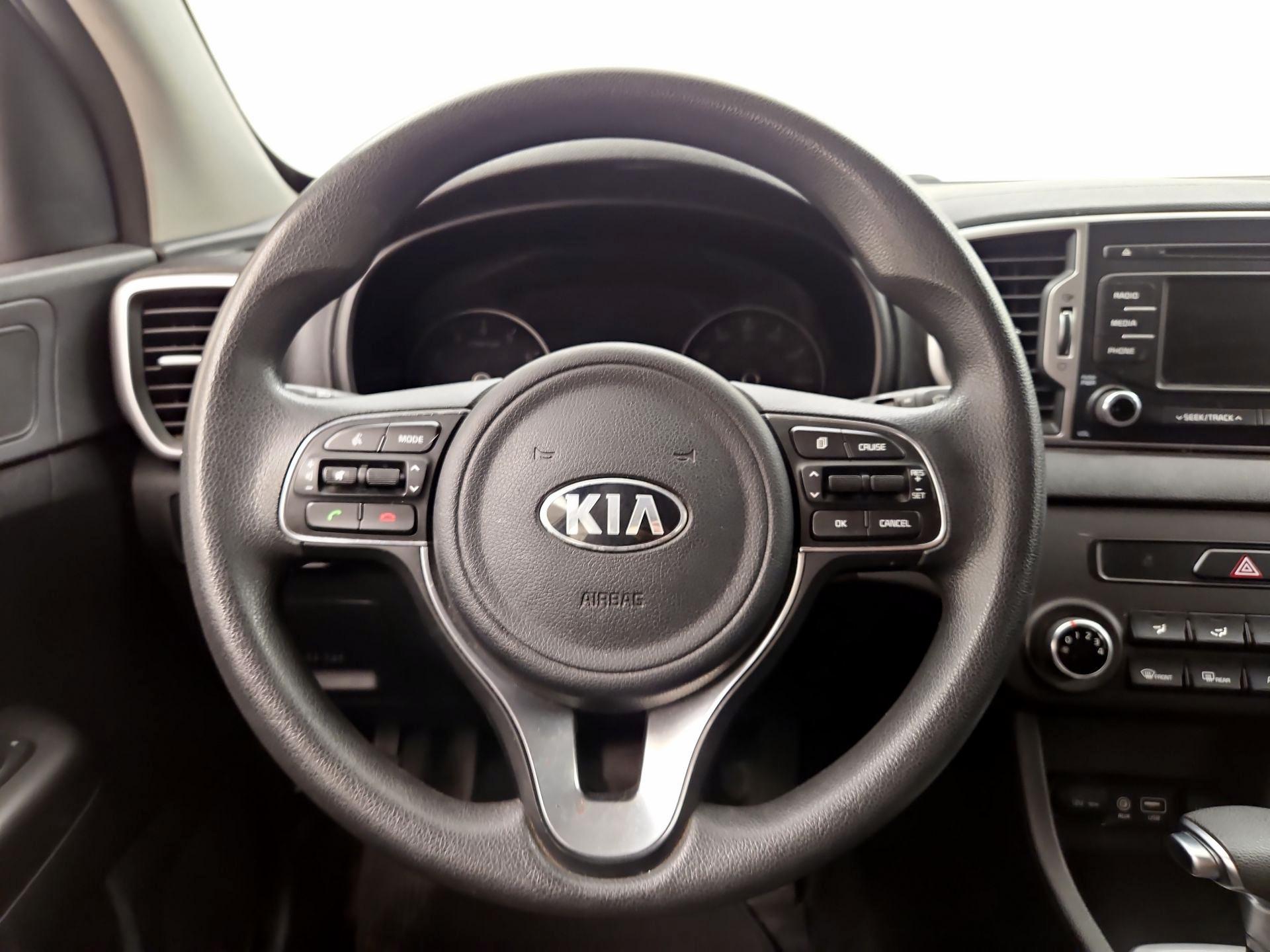 Thumbnail: 2017 Kia Sportage - 10