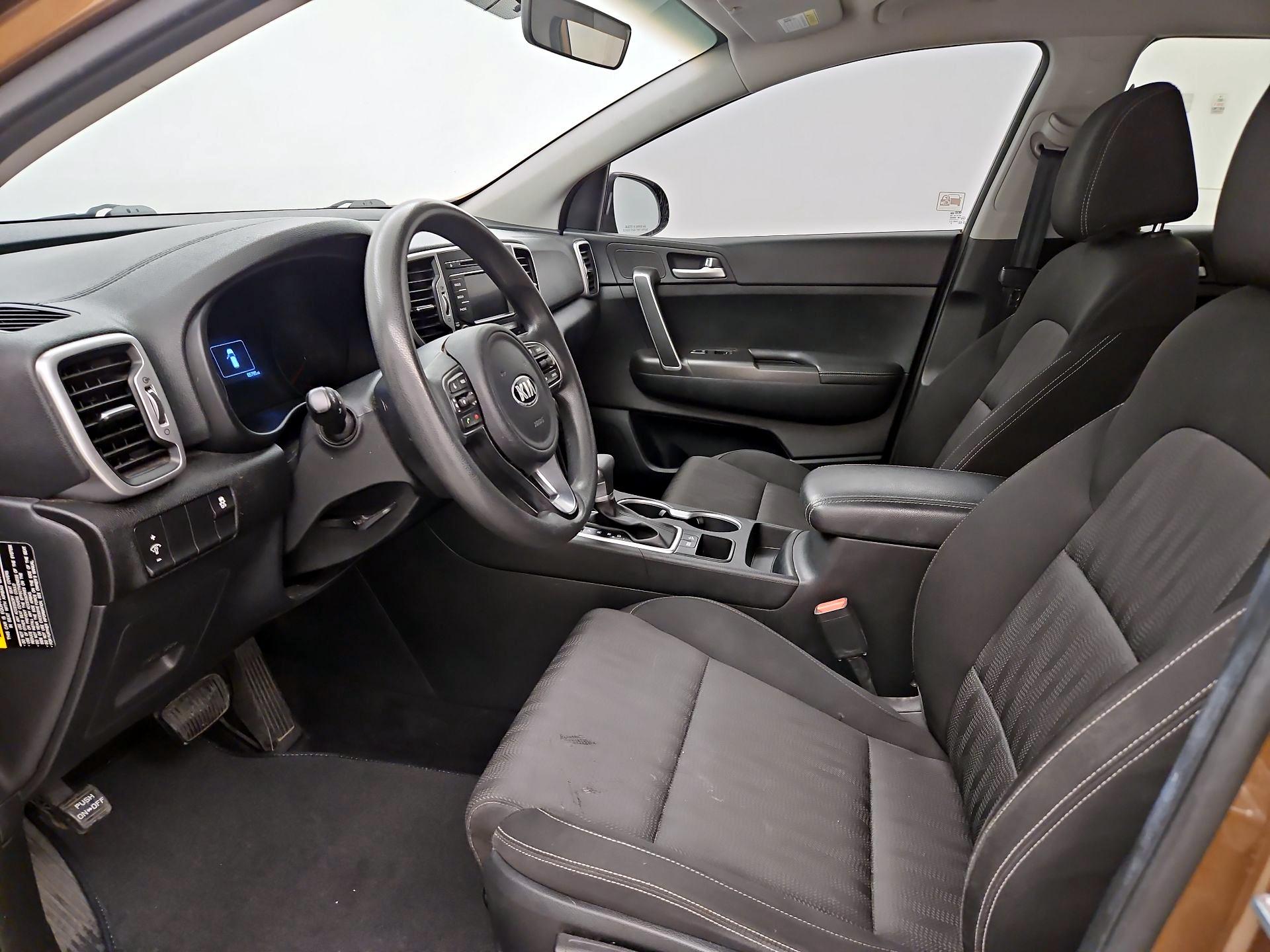 Thumbnail: 2017 Kia Sportage - 11