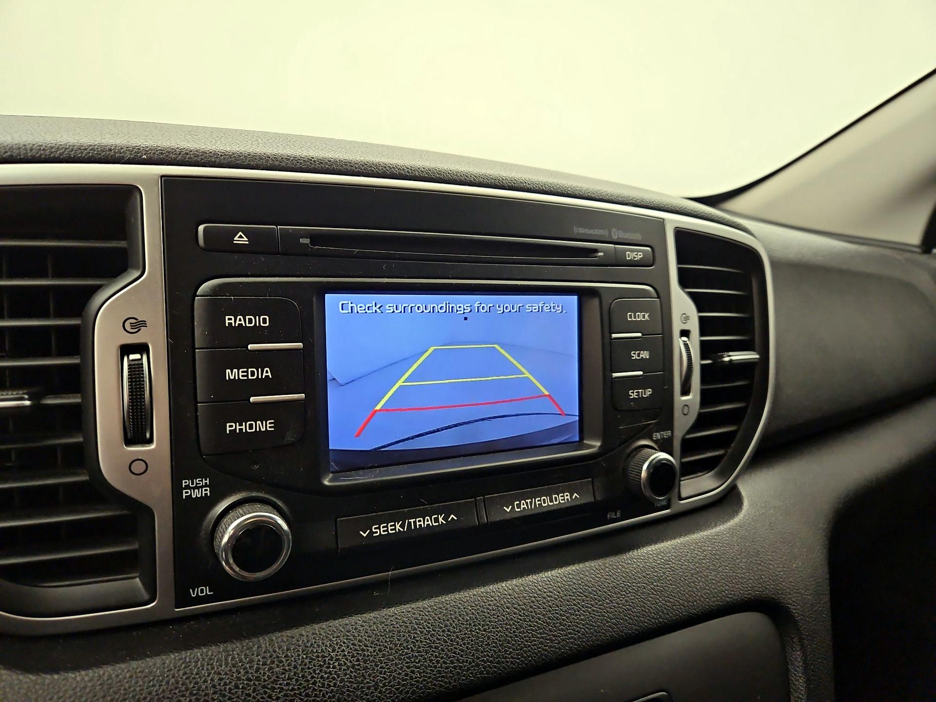 Thumbnail: 2017 Kia Sportage - 13