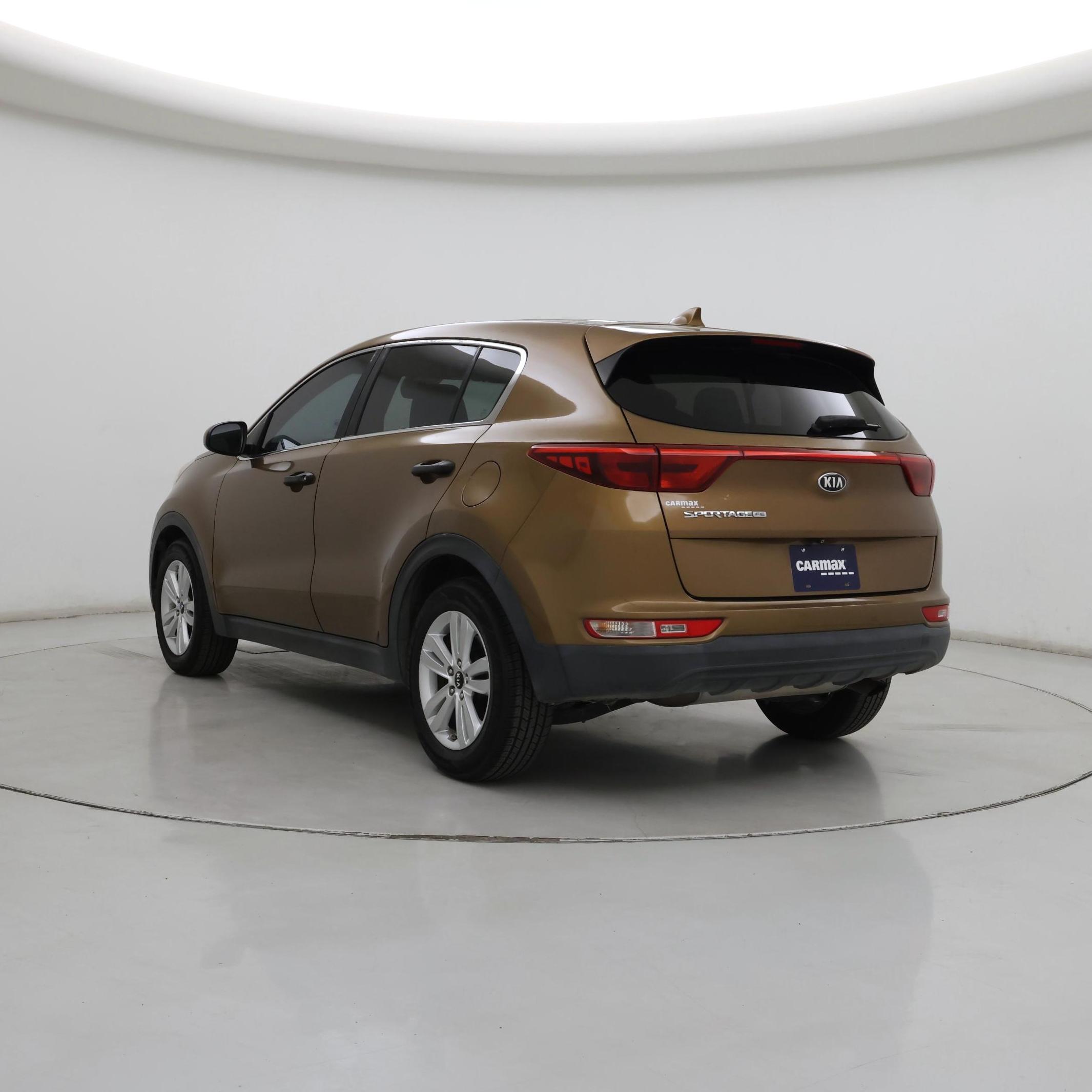 Thumbnail: 2017 Kia Sportage - 2