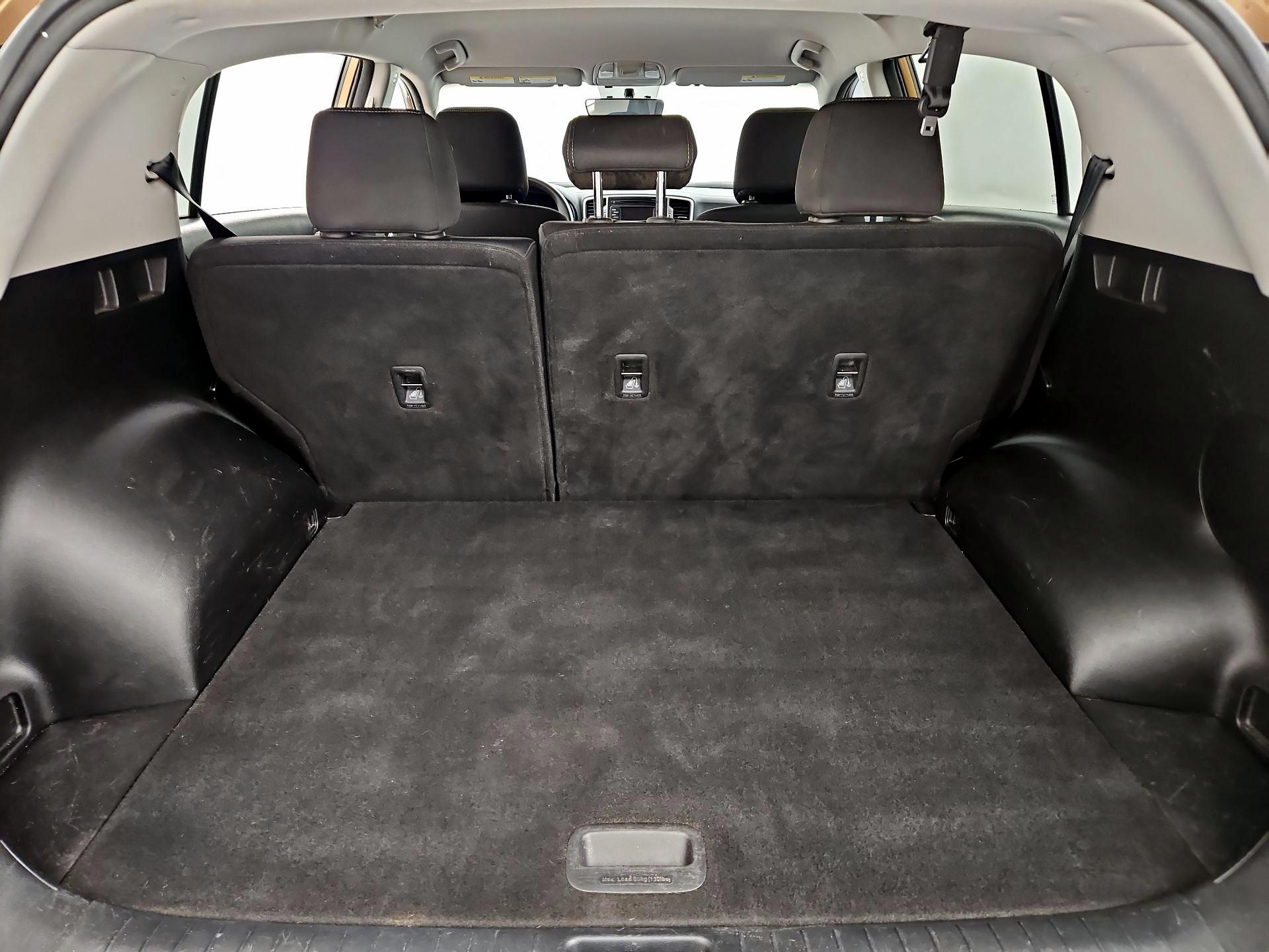 Thumbnail: 2017 Kia Sportage - 19