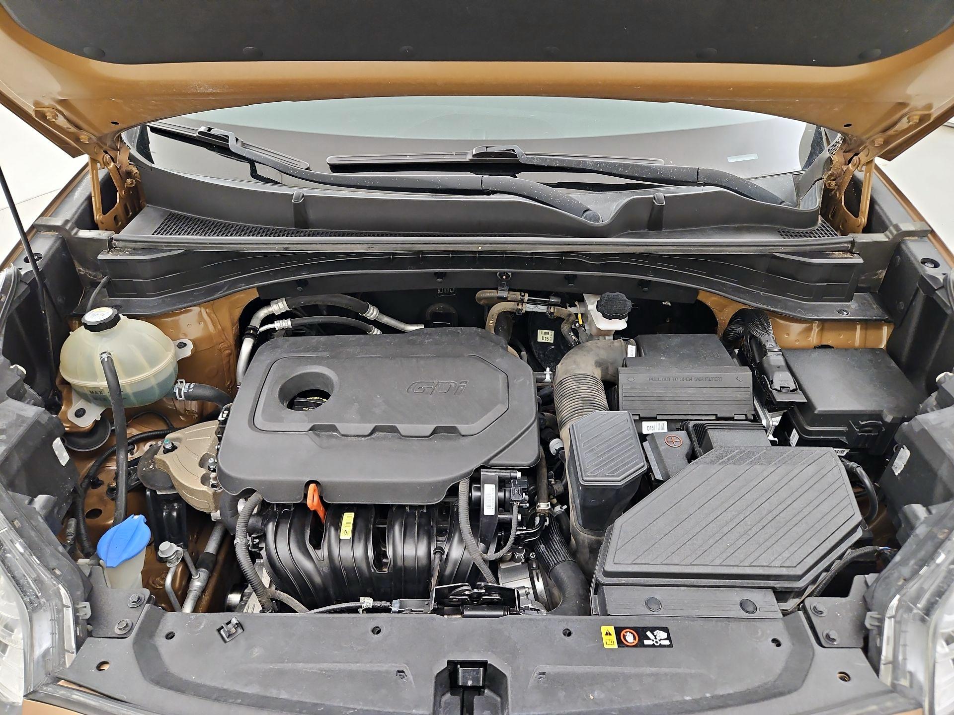 Thumbnail: 2017 Kia Sportage - 20