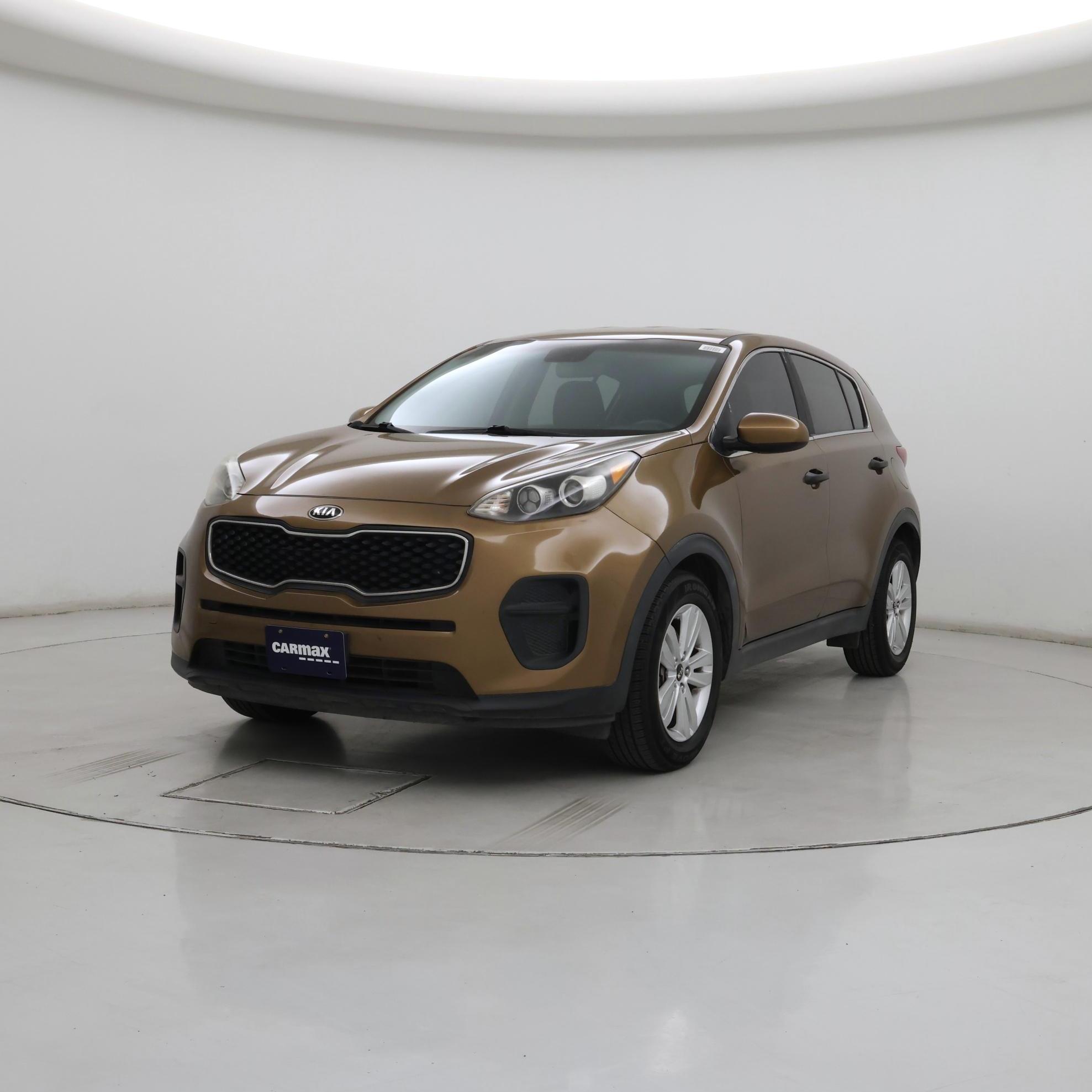 Thumbnail: 2017 Kia Sportage - 4