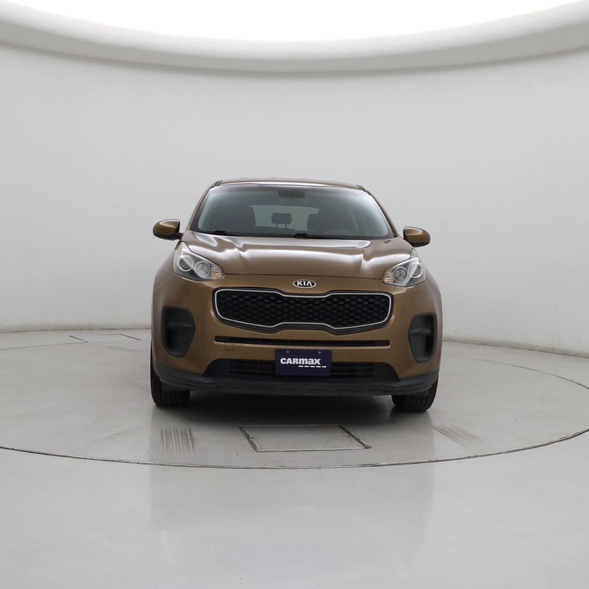 Thumbnail: 2017 Kia Sportage - 5