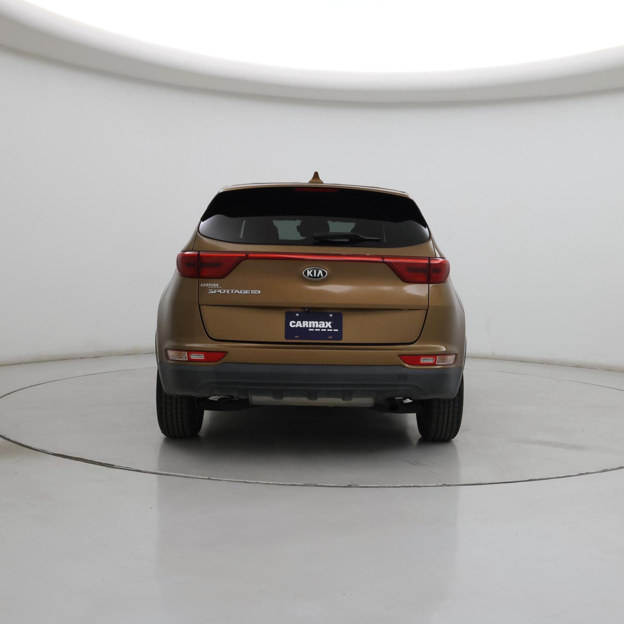 Thumbnail: 2017 Kia Sportage - 6