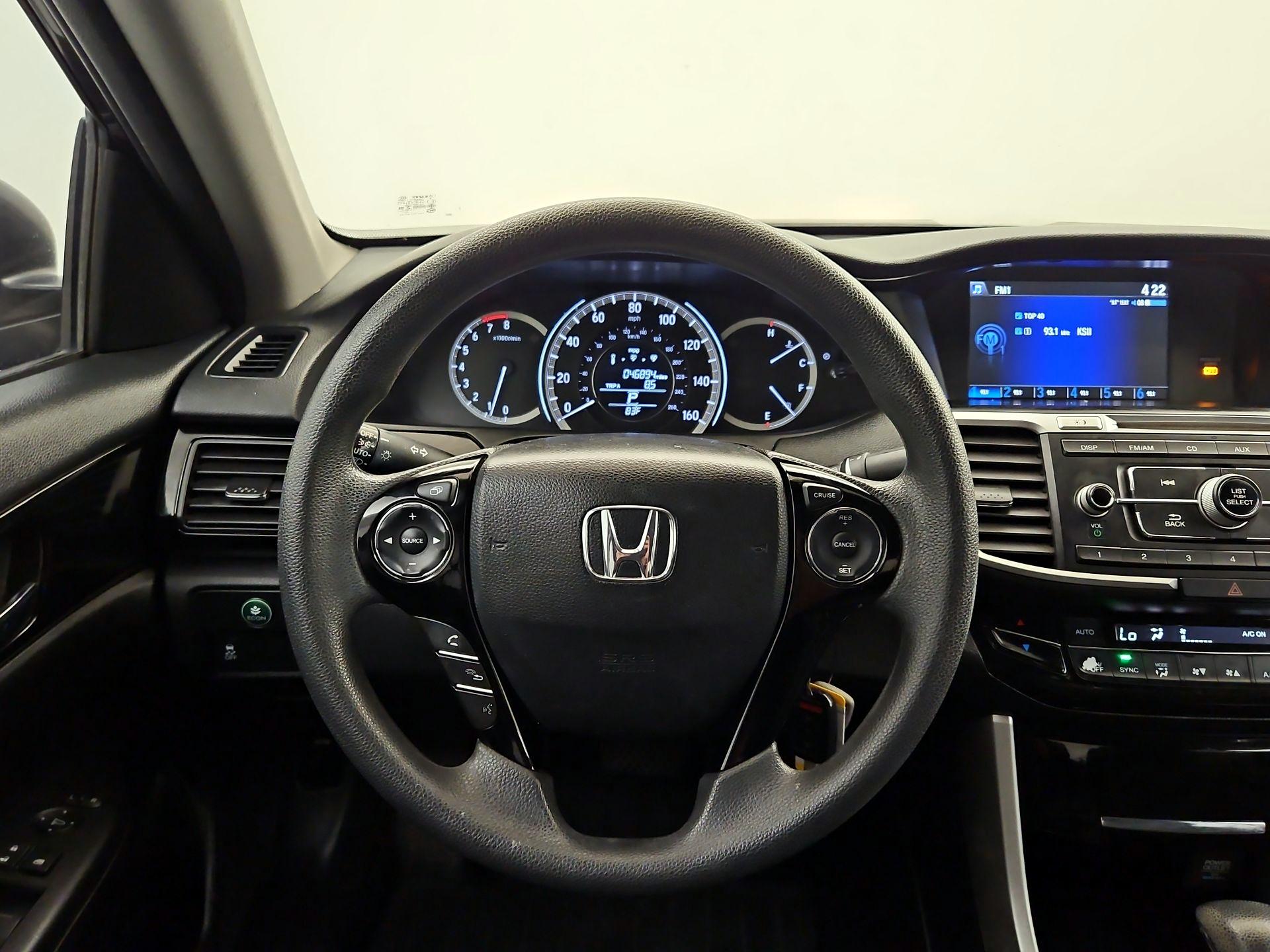 Thumbnail: 2017 Honda Accord - 10