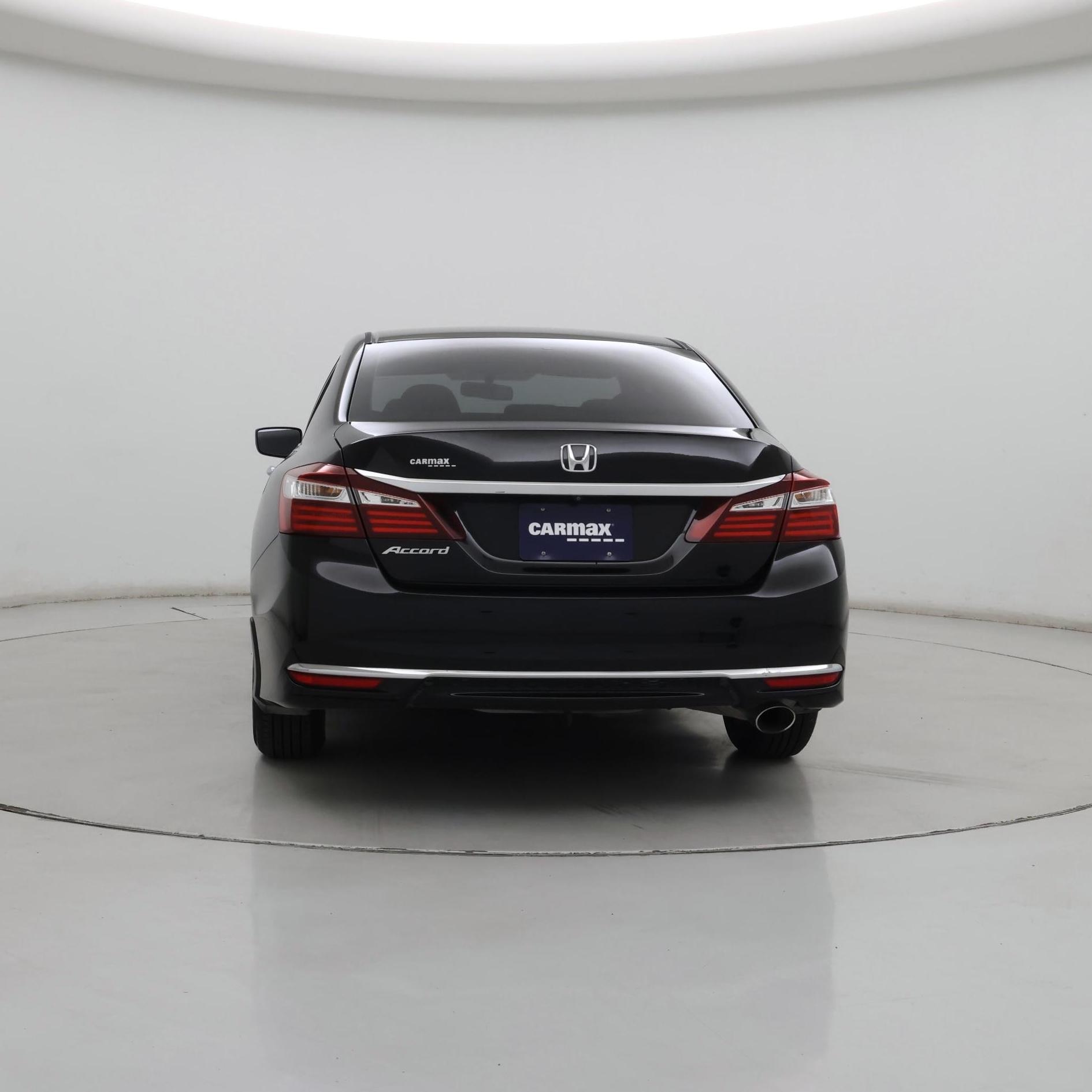 Thumbnail: 2017 Honda Accord - 6