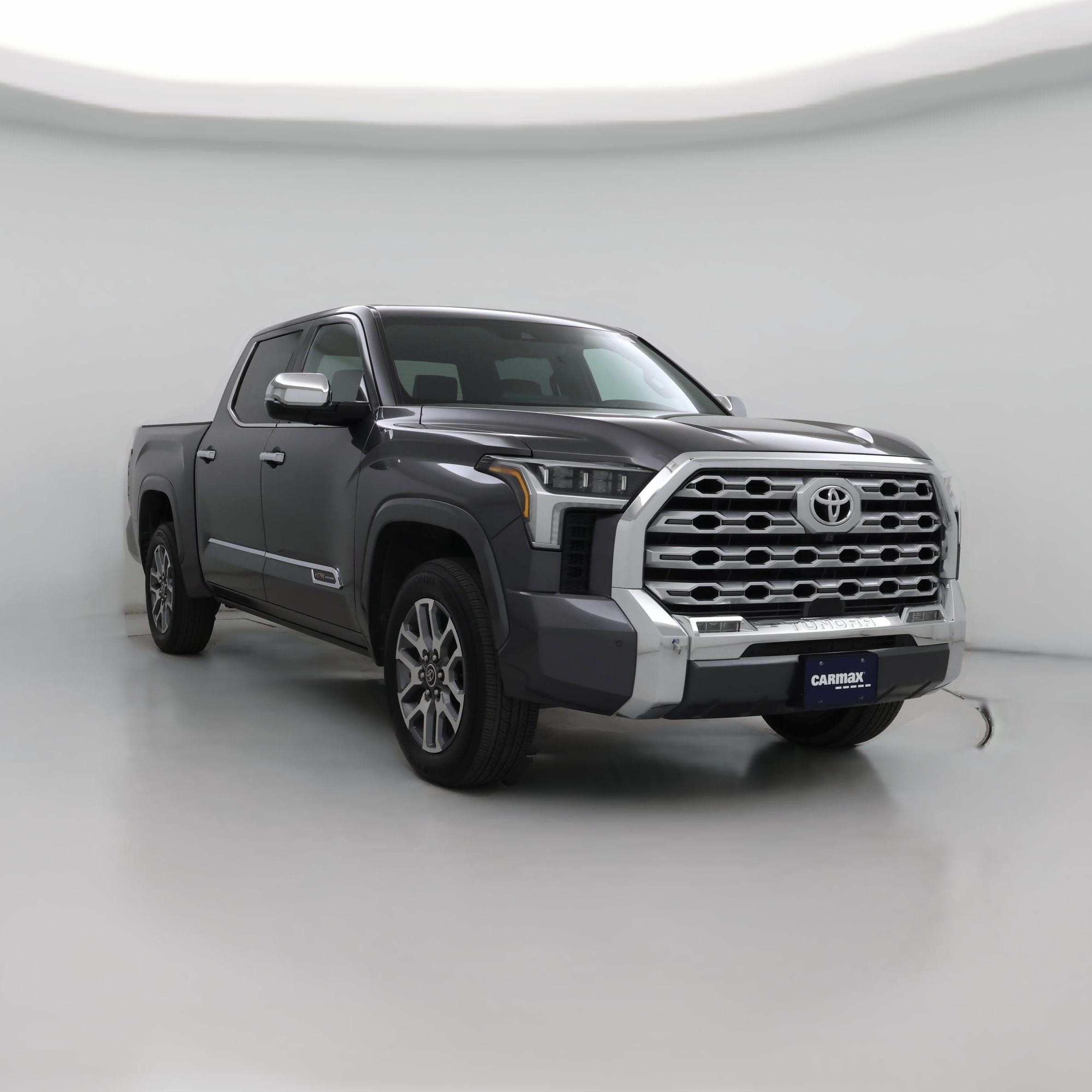 Thumbnail: 2024 Toyota Tundra - 1