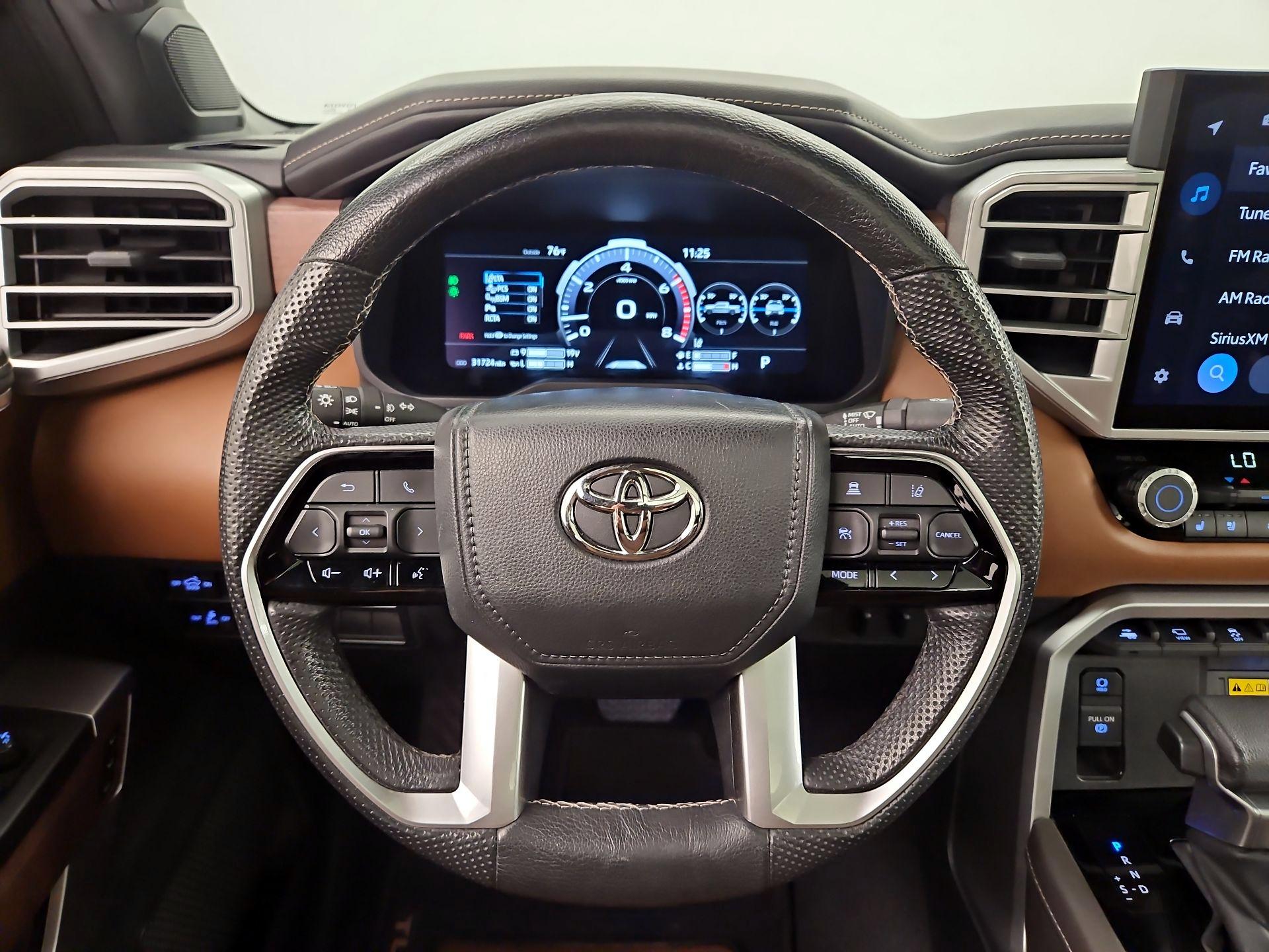 Thumbnail: 2024 Toyota Tundra - 10