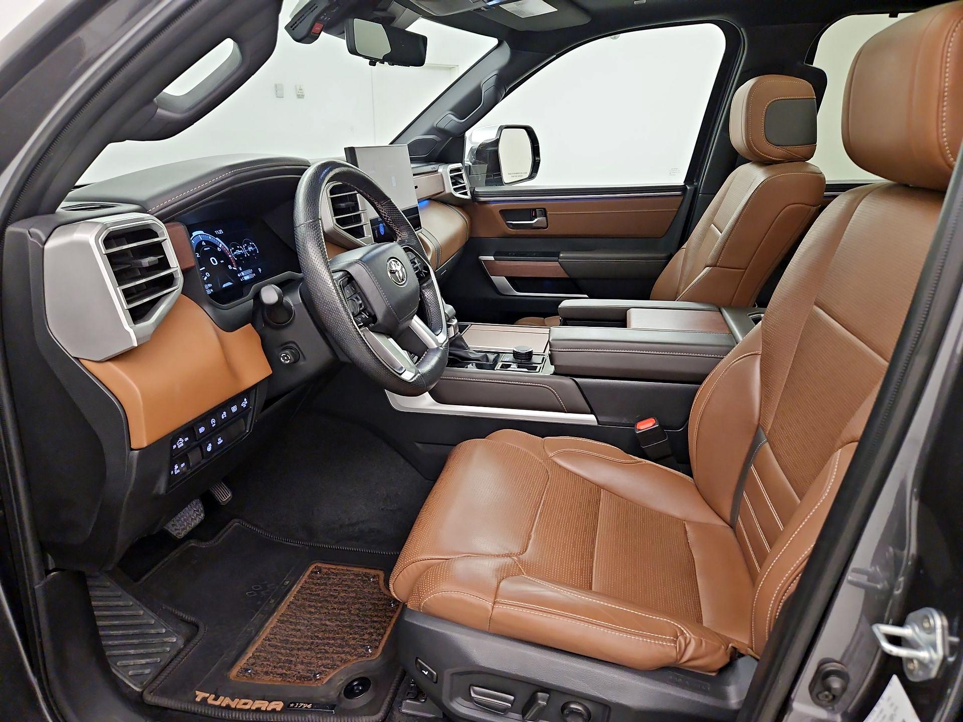 Thumbnail: 2024 Toyota Tundra - 11