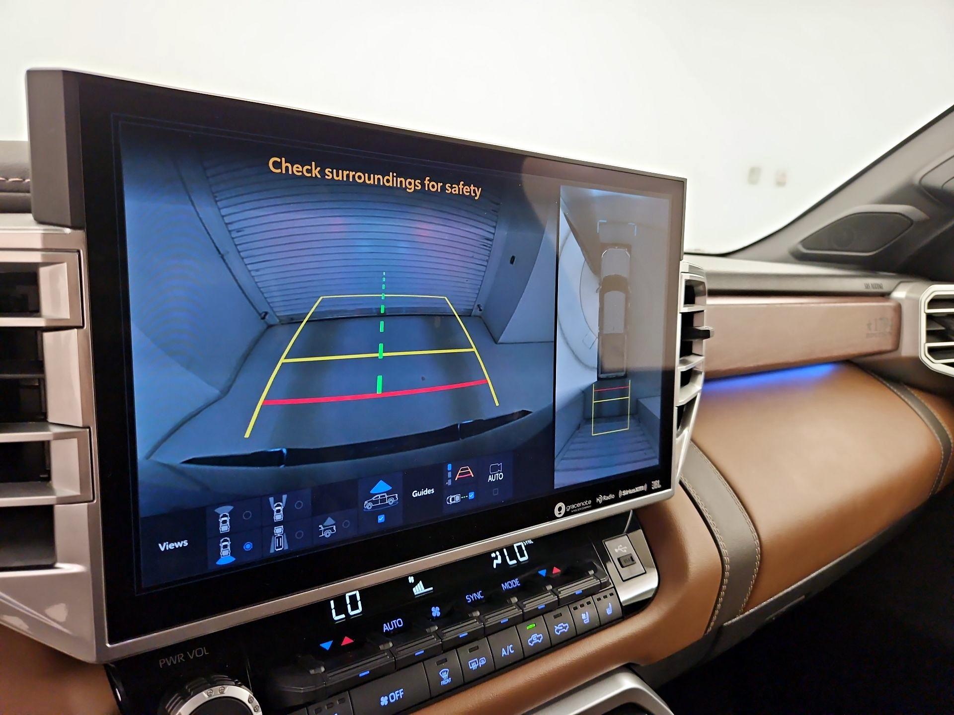 Thumbnail: 2024 Toyota Tundra - 14