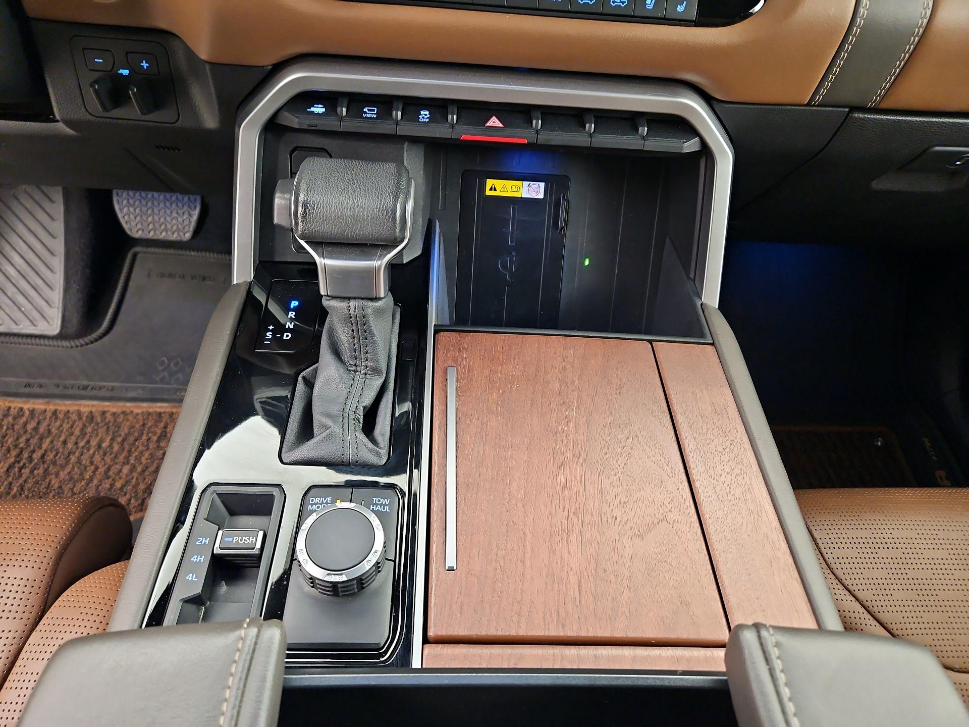 Thumbnail: 2024 Toyota Tundra - 17