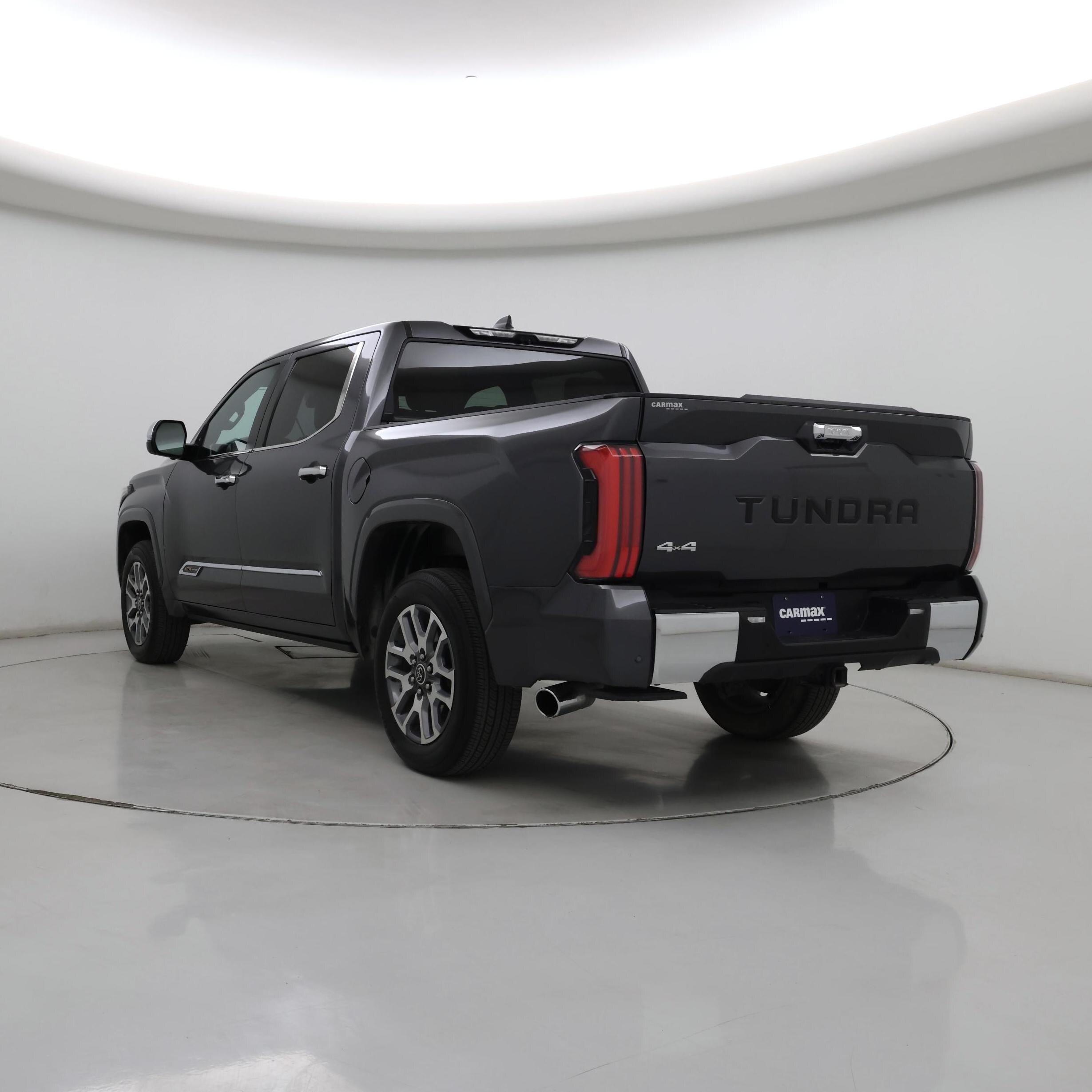 Thumbnail: 2024 Toyota Tundra - 2