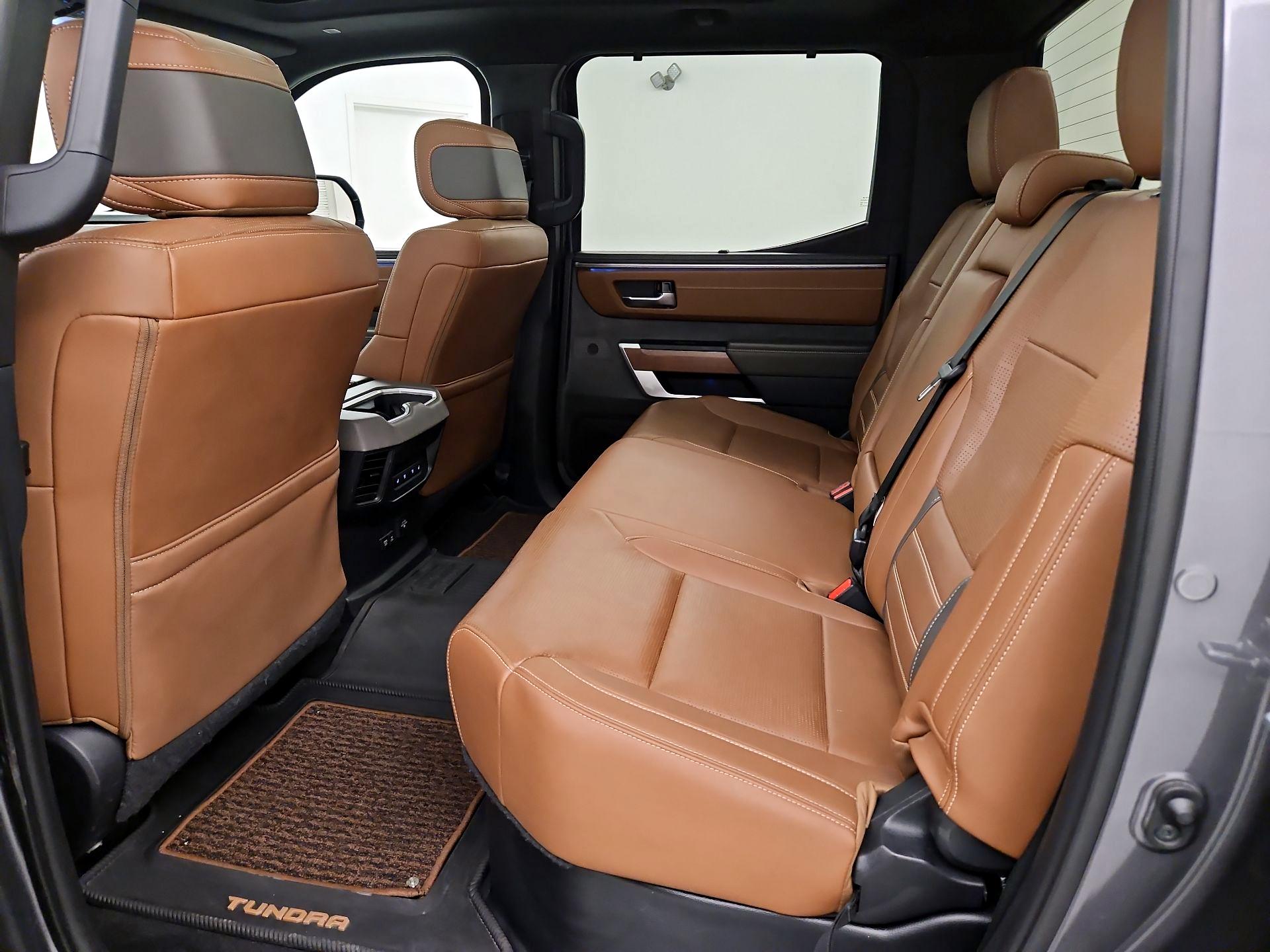 Thumbnail: 2024 Toyota Tundra - 19