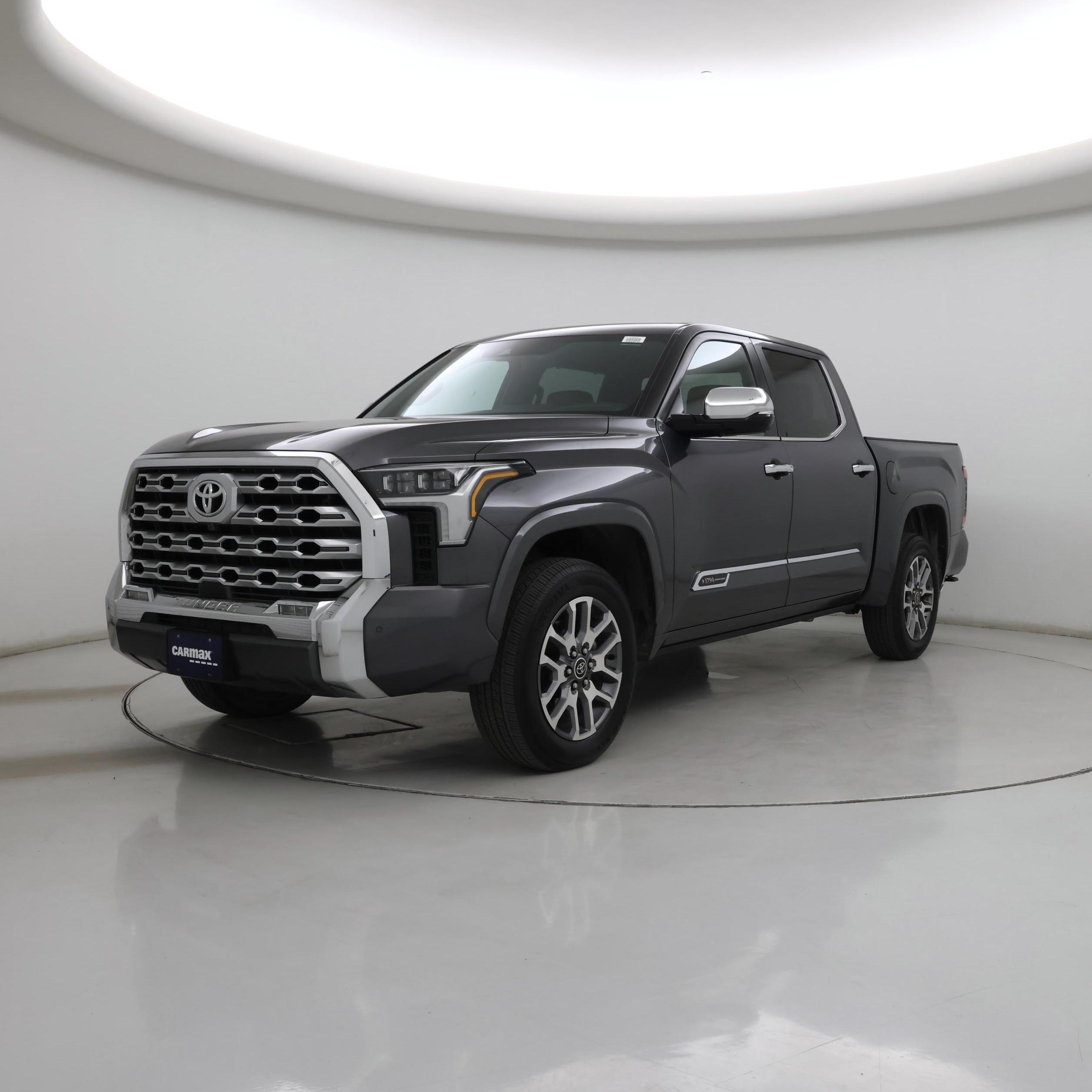 Thumbnail: 2024 Toyota Tundra - 4
