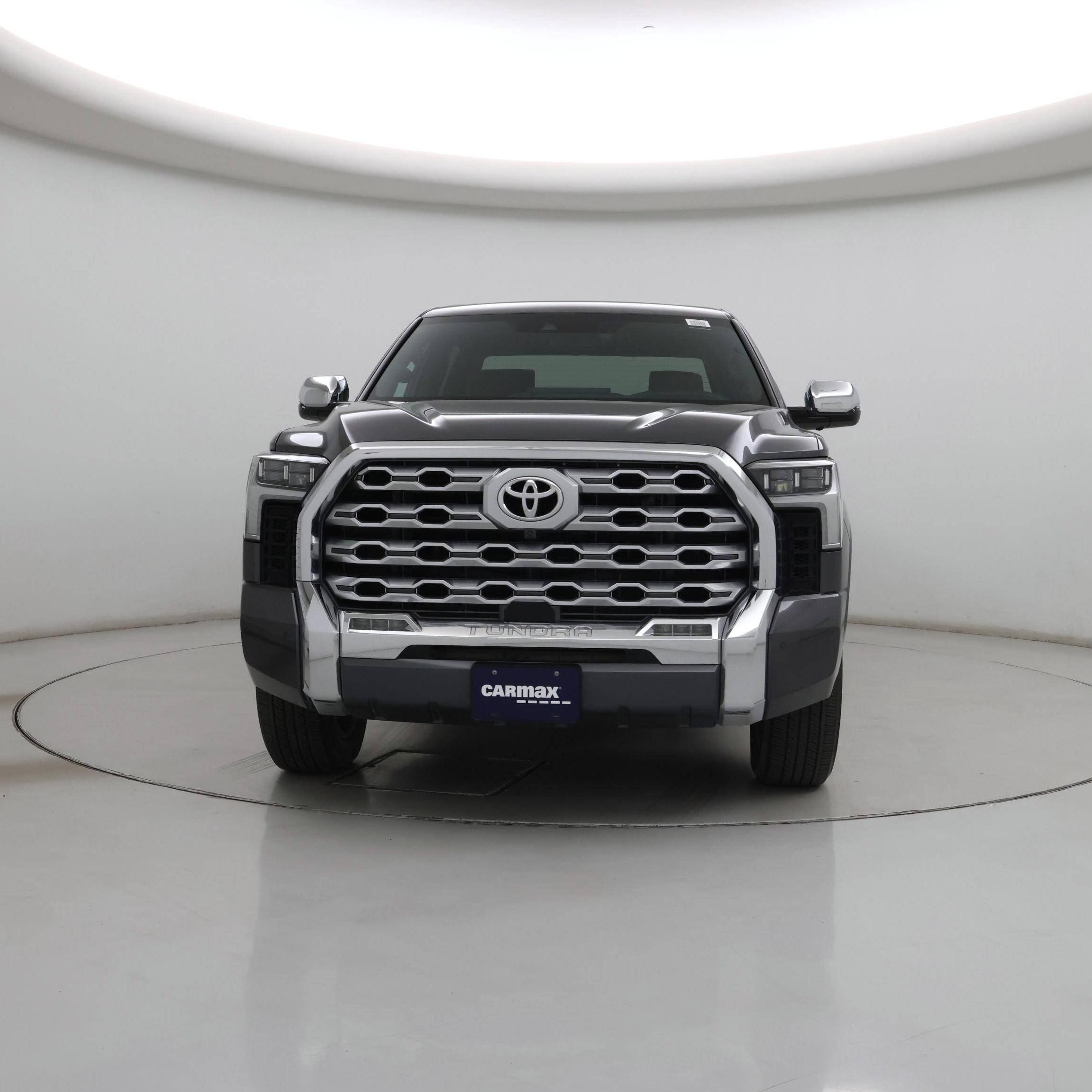Thumbnail: 2024 Toyota Tundra - 5