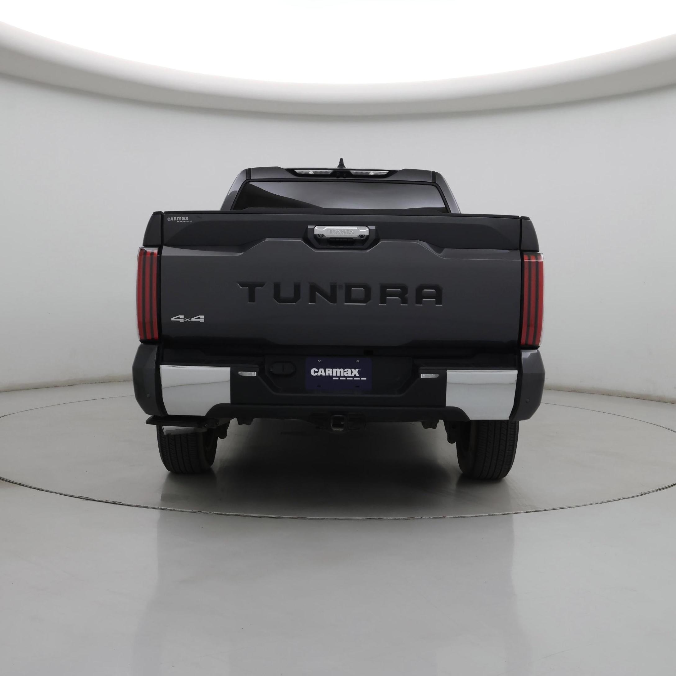 Thumbnail: 2024 Toyota Tundra - 6