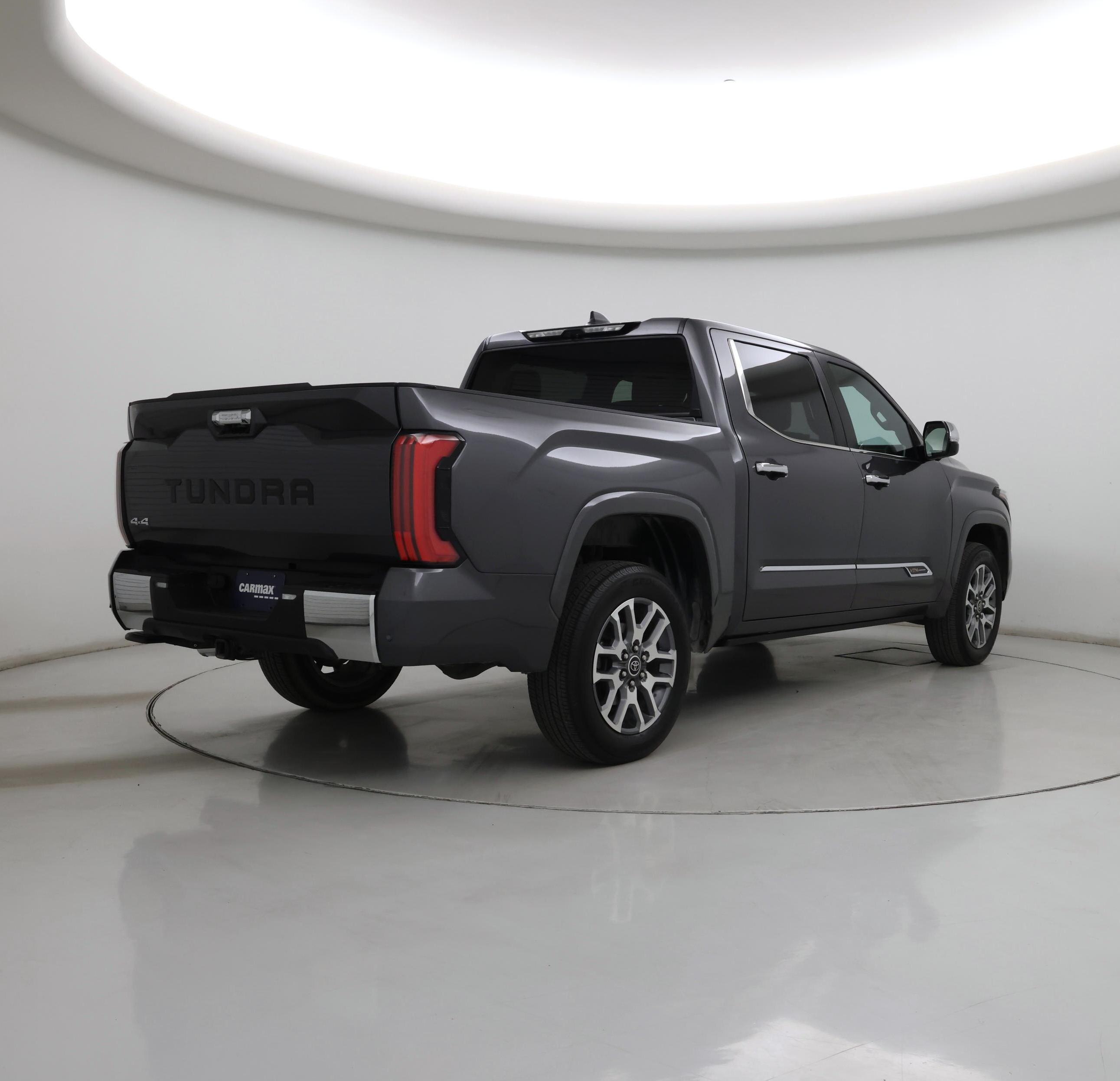 Thumbnail: 2024 Toyota Tundra - 8