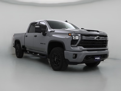 2024 Chevrolet Silverado 2500 LT