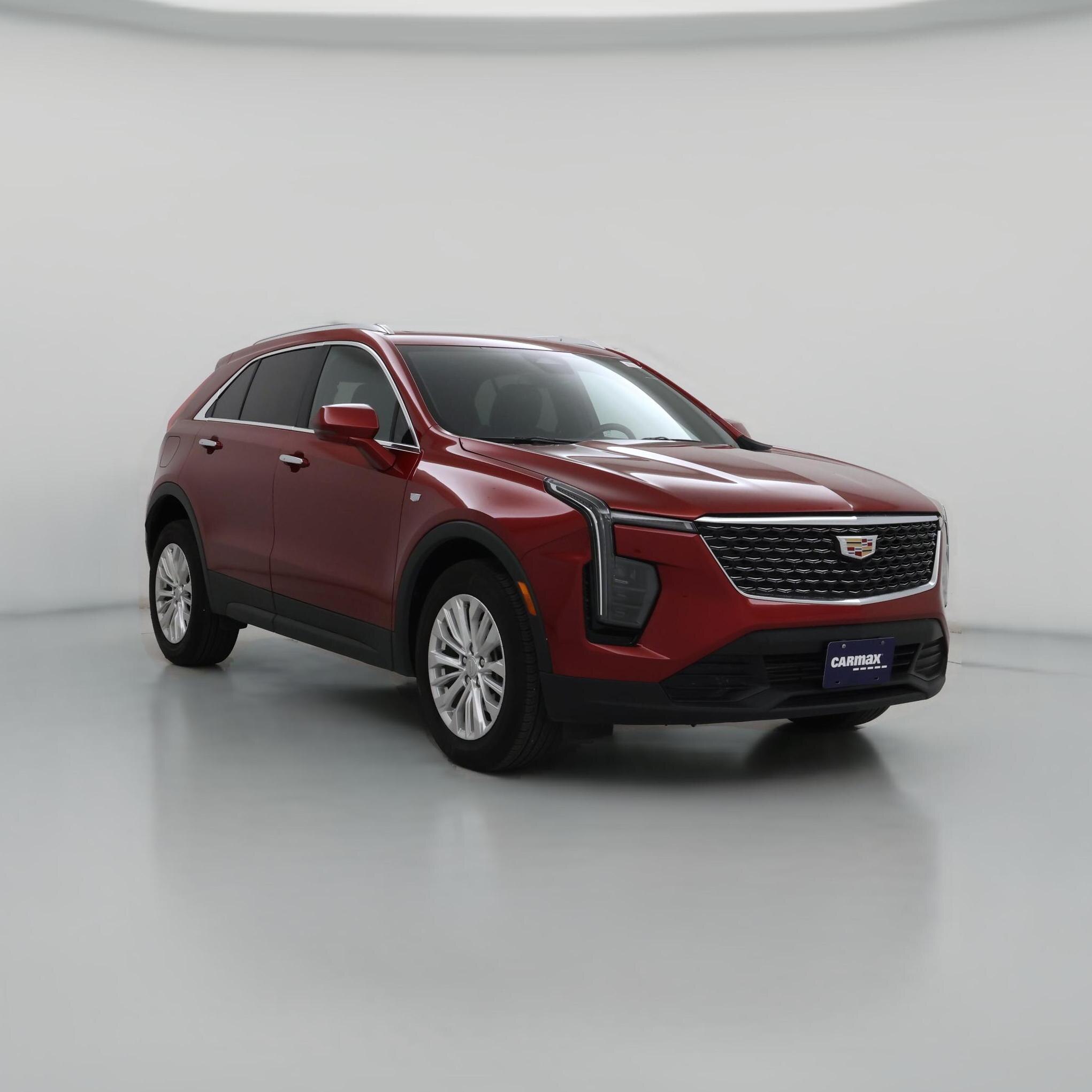 Thumbnail: 2024 Cadillac XT4 - 1