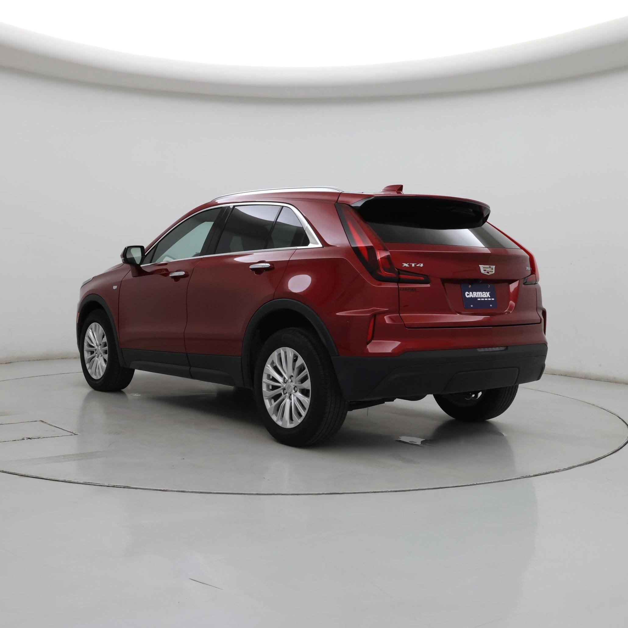 Thumbnail: 2024 Cadillac XT4 - 2