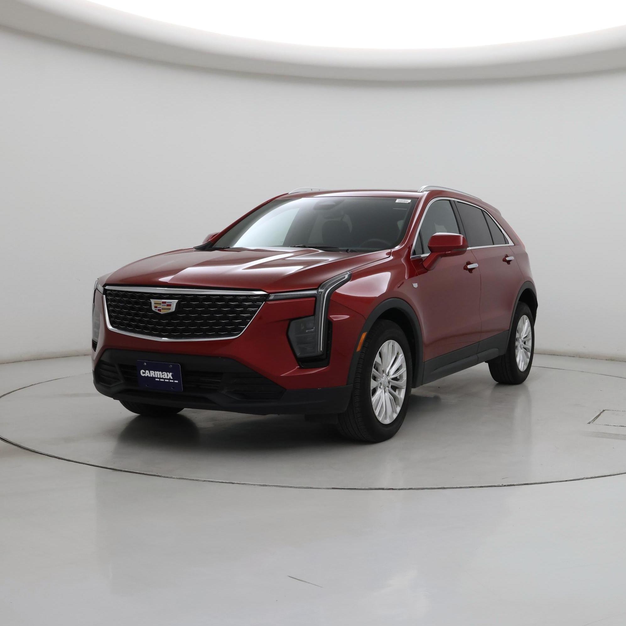 Thumbnail: 2024 Cadillac XT4 - 4