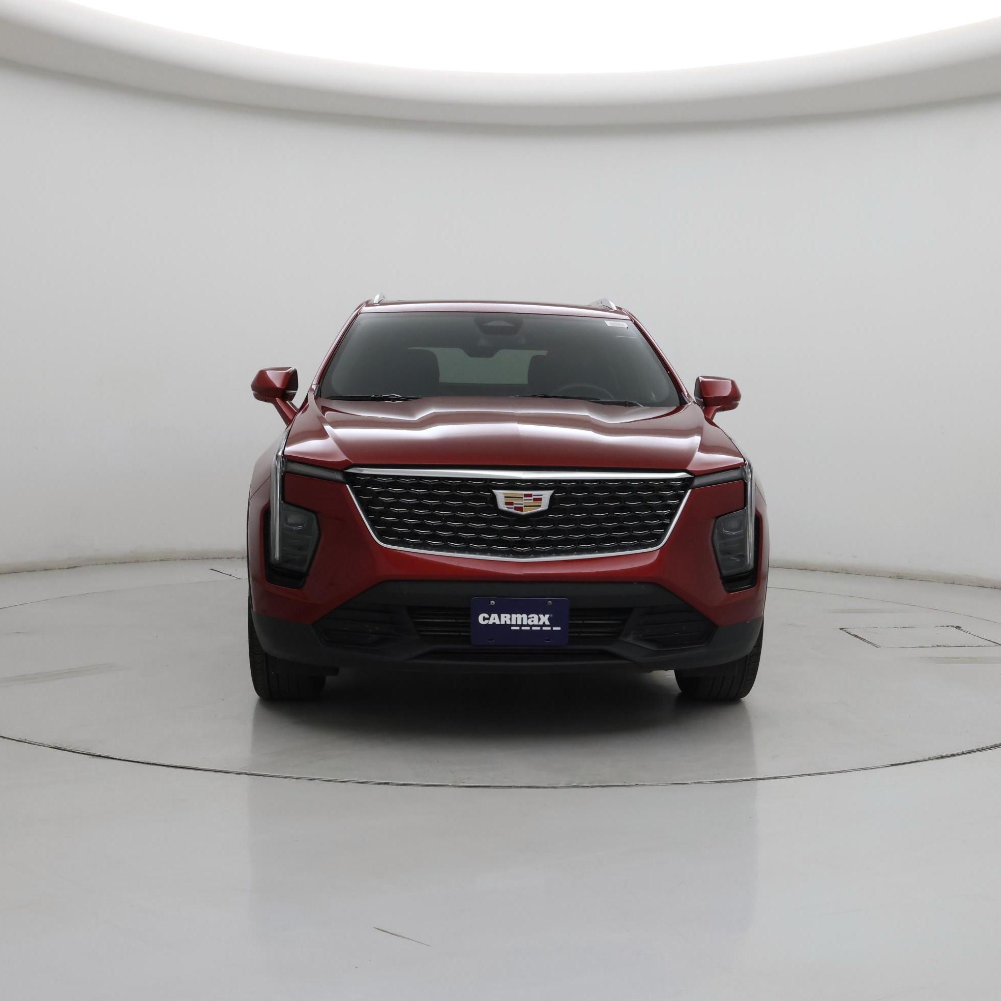Thumbnail: 2024 Cadillac XT4 - 5