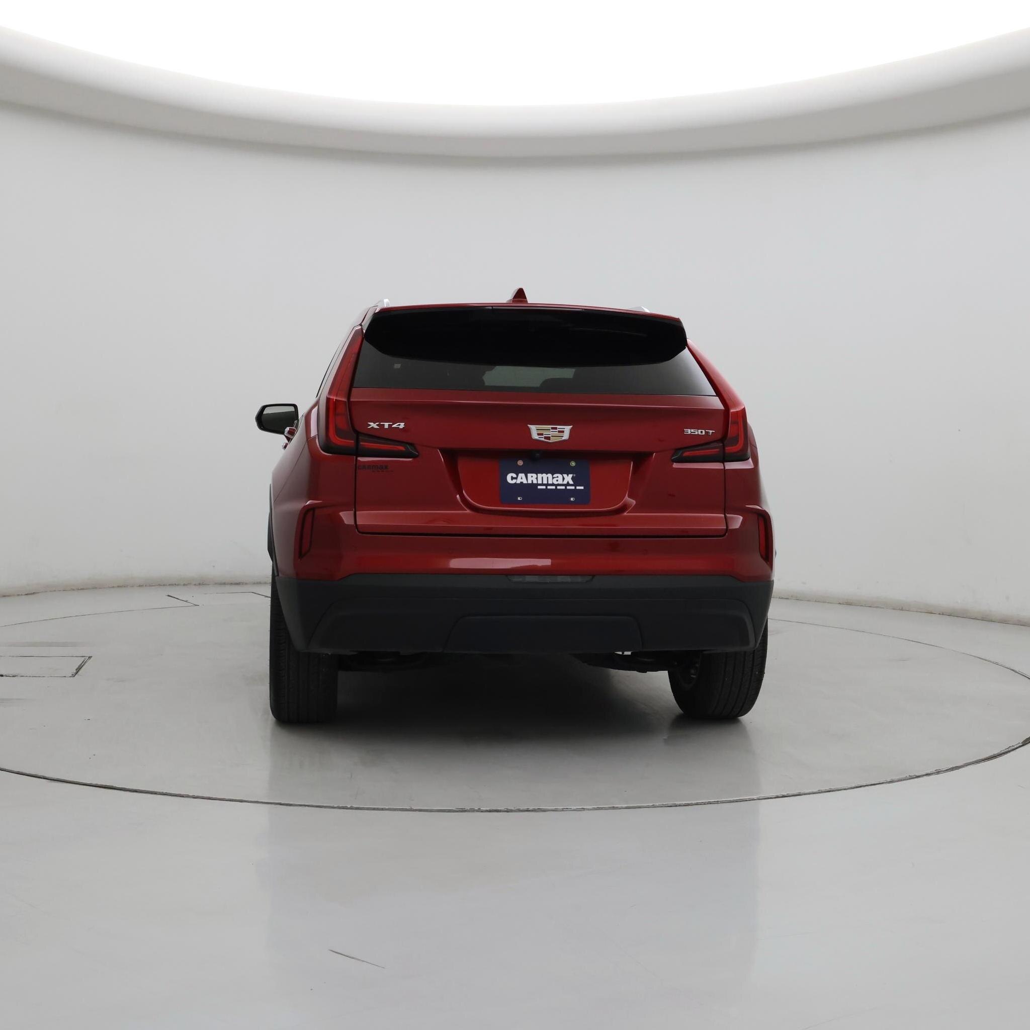 Thumbnail: 2024 Cadillac XT4 - 6