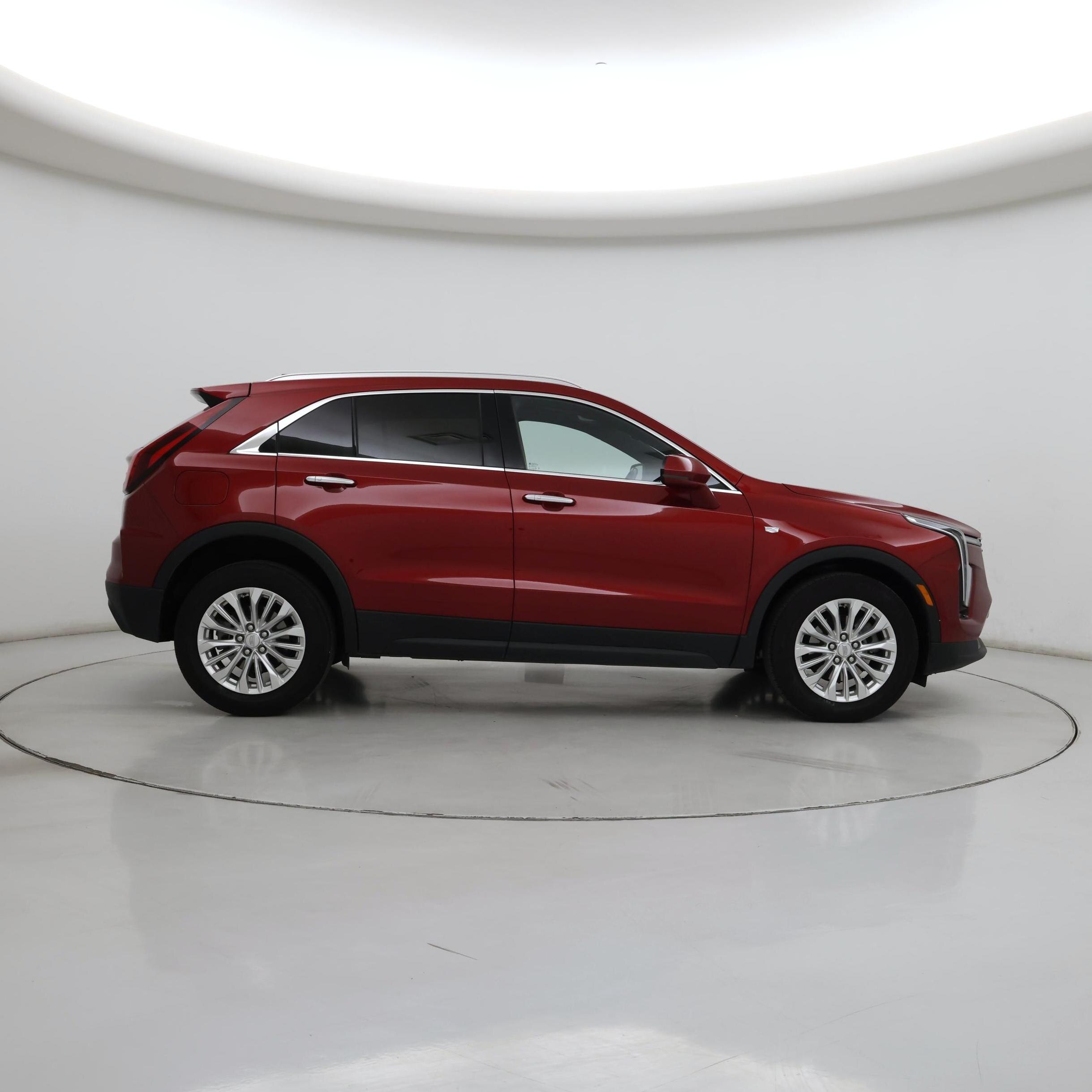 Thumbnail: 2024 Cadillac XT4 - 7