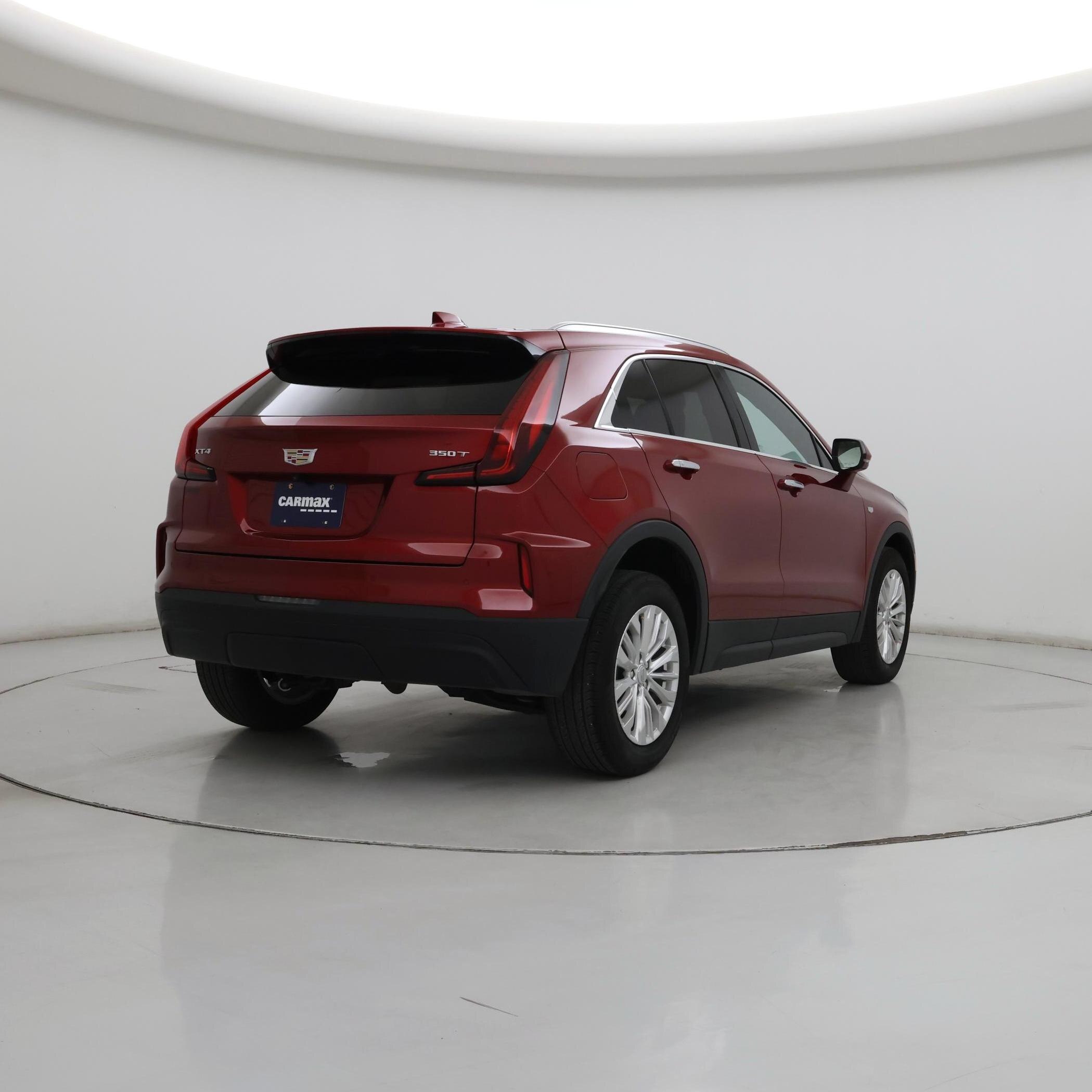 Thumbnail: 2024 Cadillac XT4 - 8