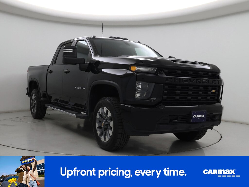2022 Chevrolet Silverado 2500HD Custom