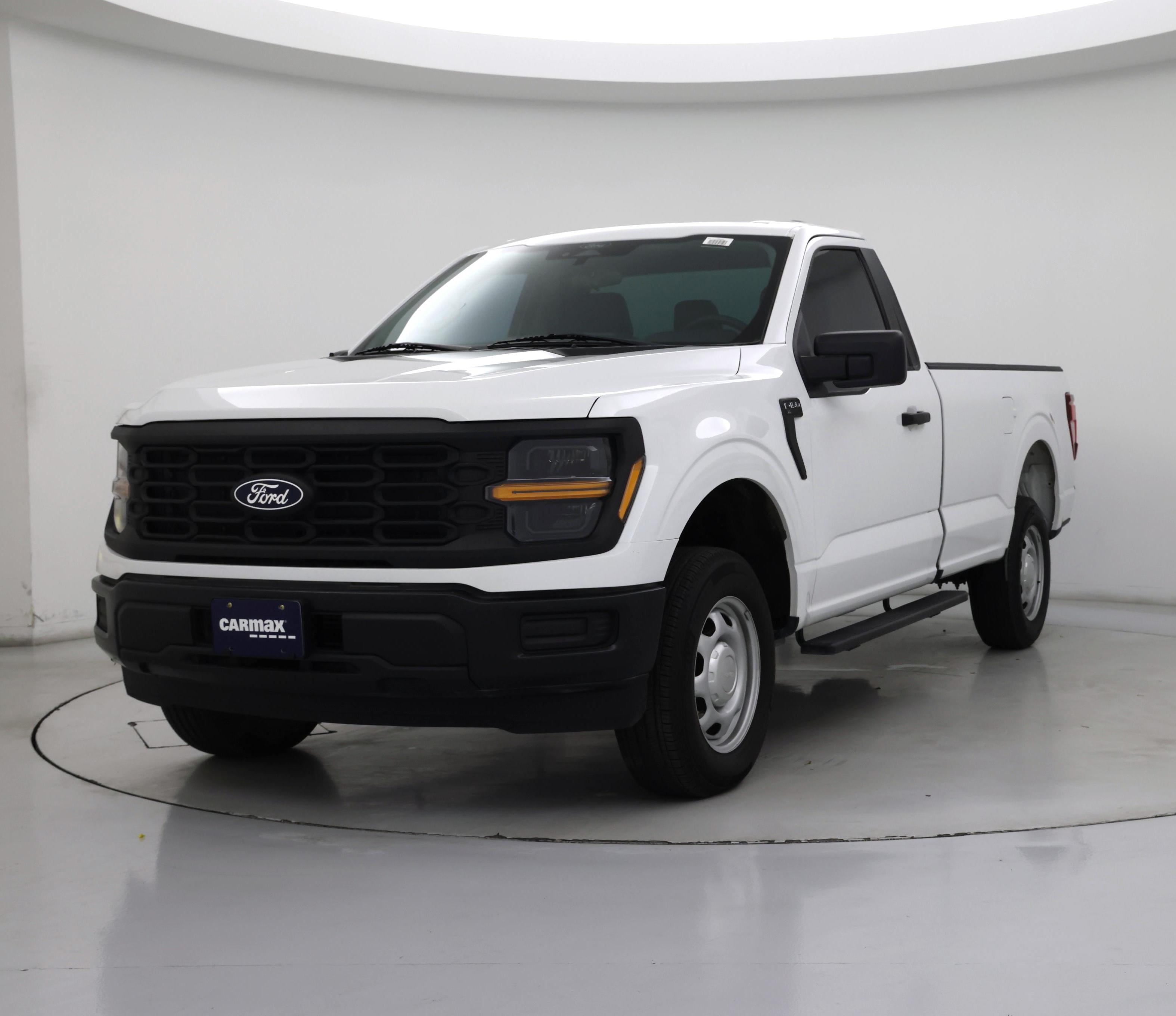 Thumbnail: 2024 Ford F-150 - 4