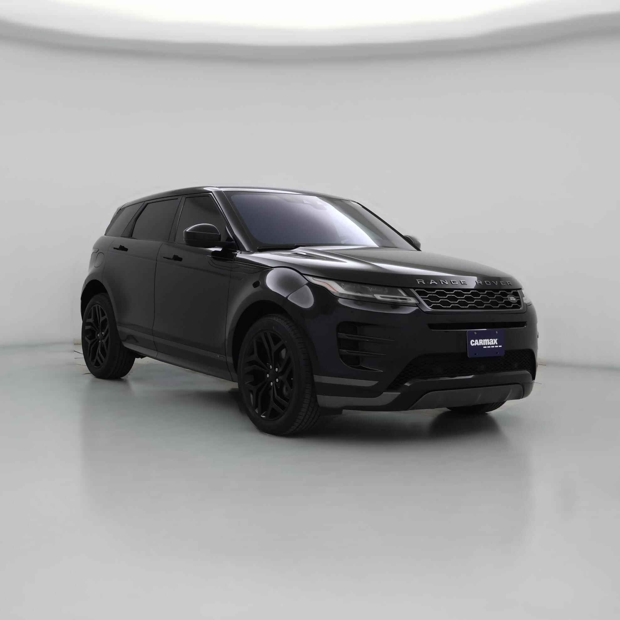 Thumbnail: 2020 Land Rover Range Rover Evoque - 1