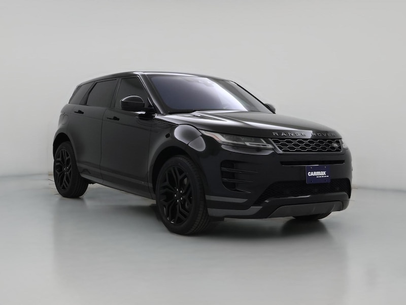 2020 Land Rover Range Rover Evoque R-Dynamic SE