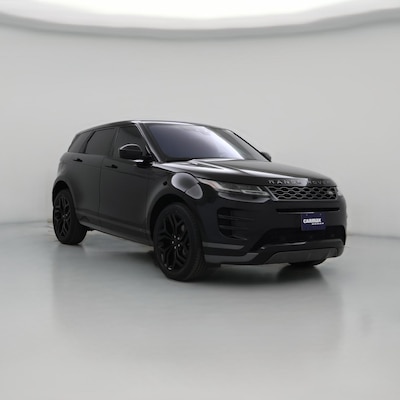2020 Land Rover Range Rover Evoque R-Dynamic SE