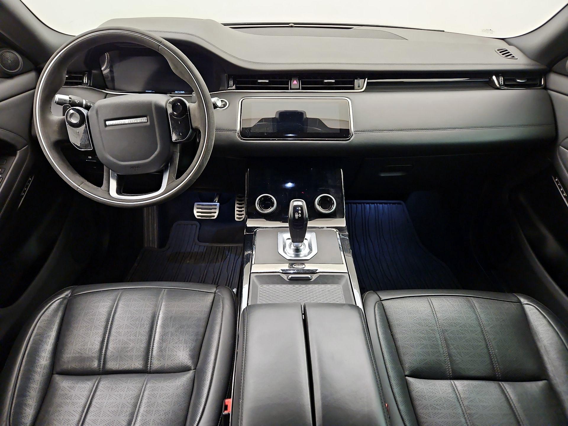 Thumbnail: 2020 Land Rover Range Rover Evoque - 9